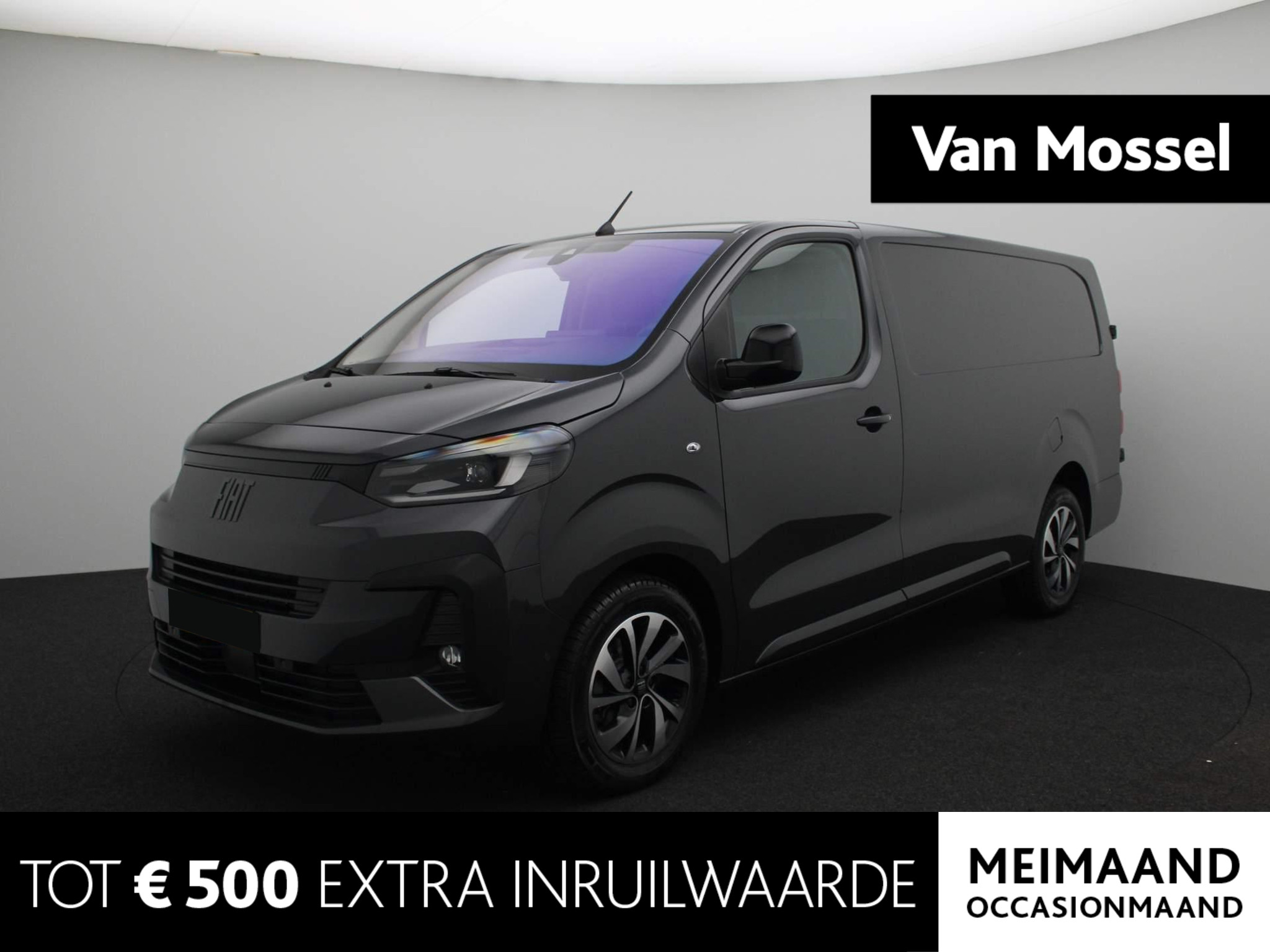 Fiat Scudo 2.0 Diesel 145 S&S L3 | DEMONSTRATIE MODEL | APPLECARPLAY/ANDROIDAUTO | CAMERA | TREKHAAK |