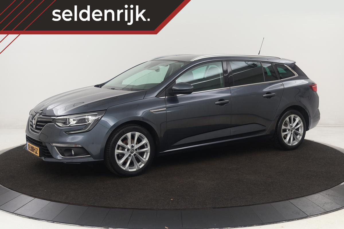 Renault Mégane 1.3 TCe Limited | Carplay | Camera | Navigatie | Sfeerverlichting | Keyless | Climate control | Cruise control | Parkeerhulp
