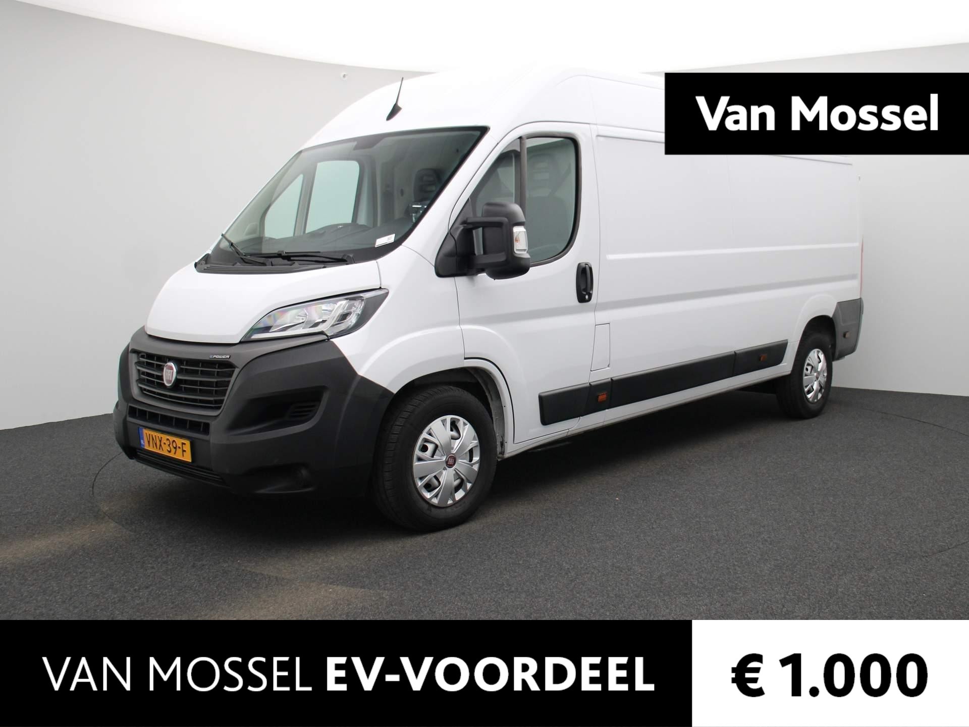 Fiat E-Ducato 3.5T L3H2 79 kWh | Climate Control | Achteruitrijcamera | Navigatie |