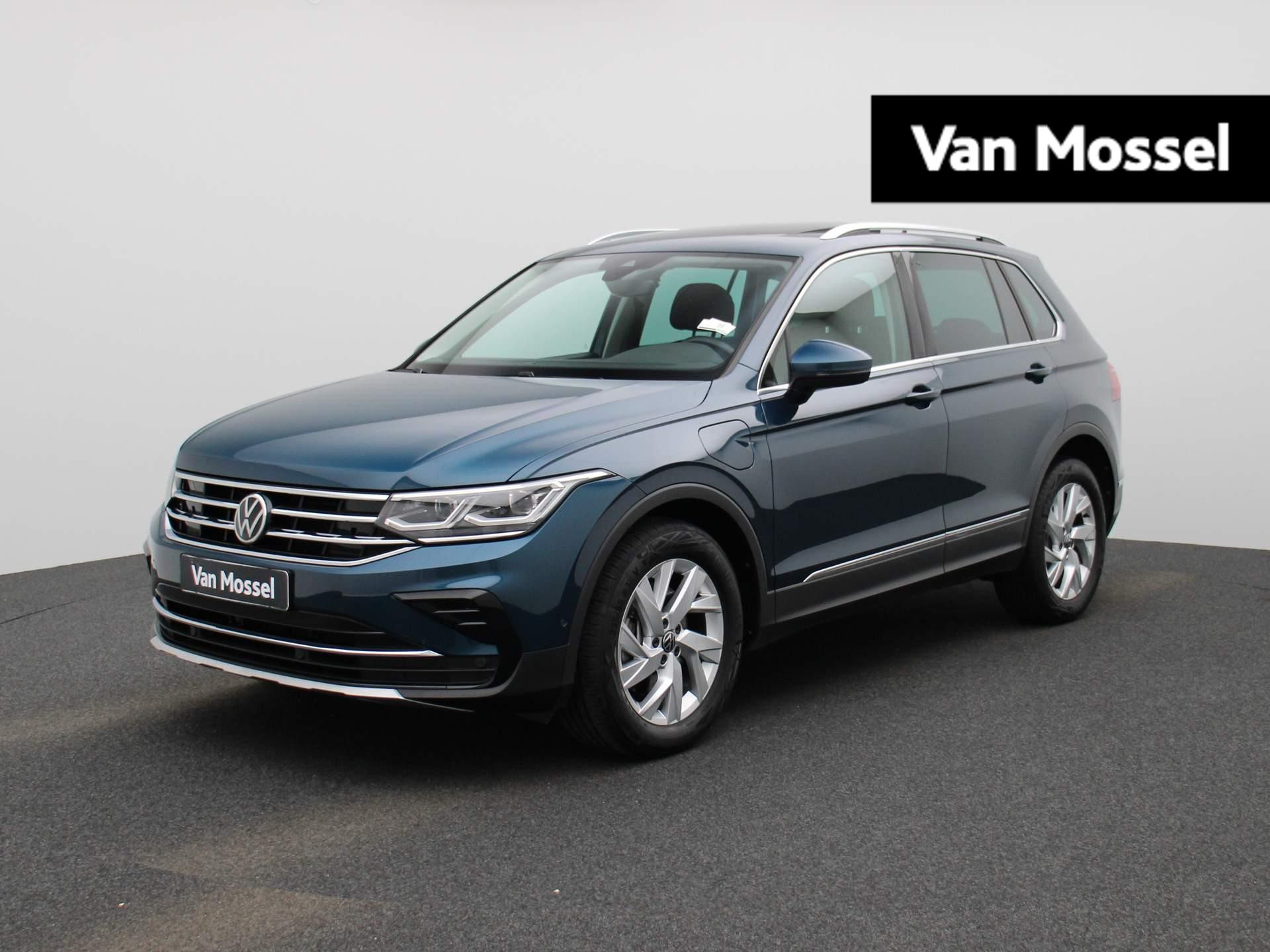 Volkswagen Tiguan 1.4 TSI eHybrid Elegance Business+ | Panorama-dak | Achteruitrijcamera | Navigatie | Adaptive Cruise Control | Digitaal instrumentenpaneel