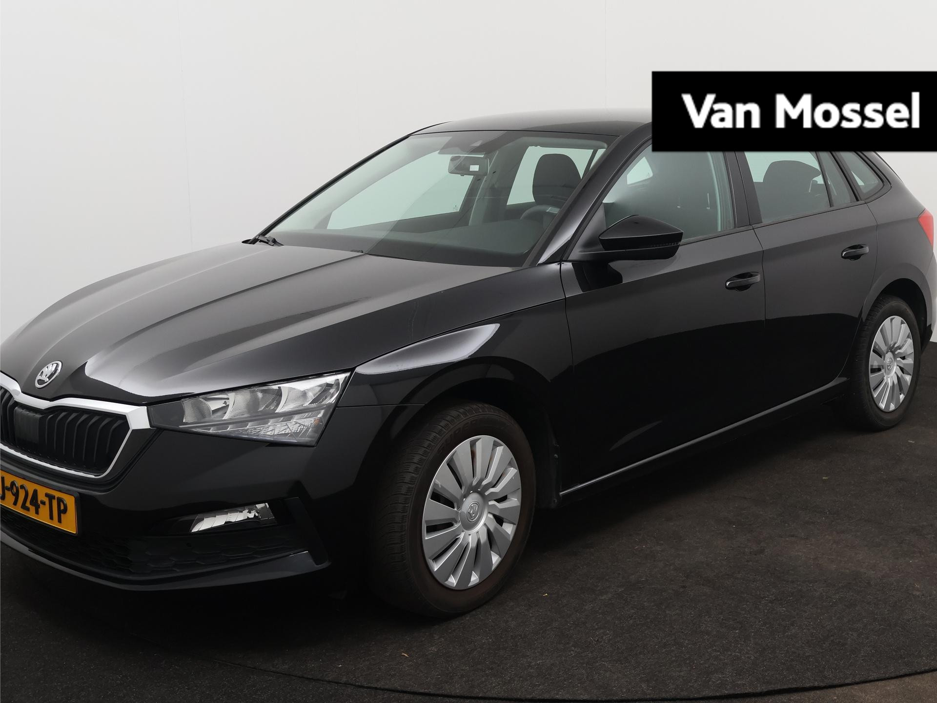 Škoda Scala 1.0 TSI 95PK Active | AIRCO | BLUETOOTH | CRUISE CONTROL |