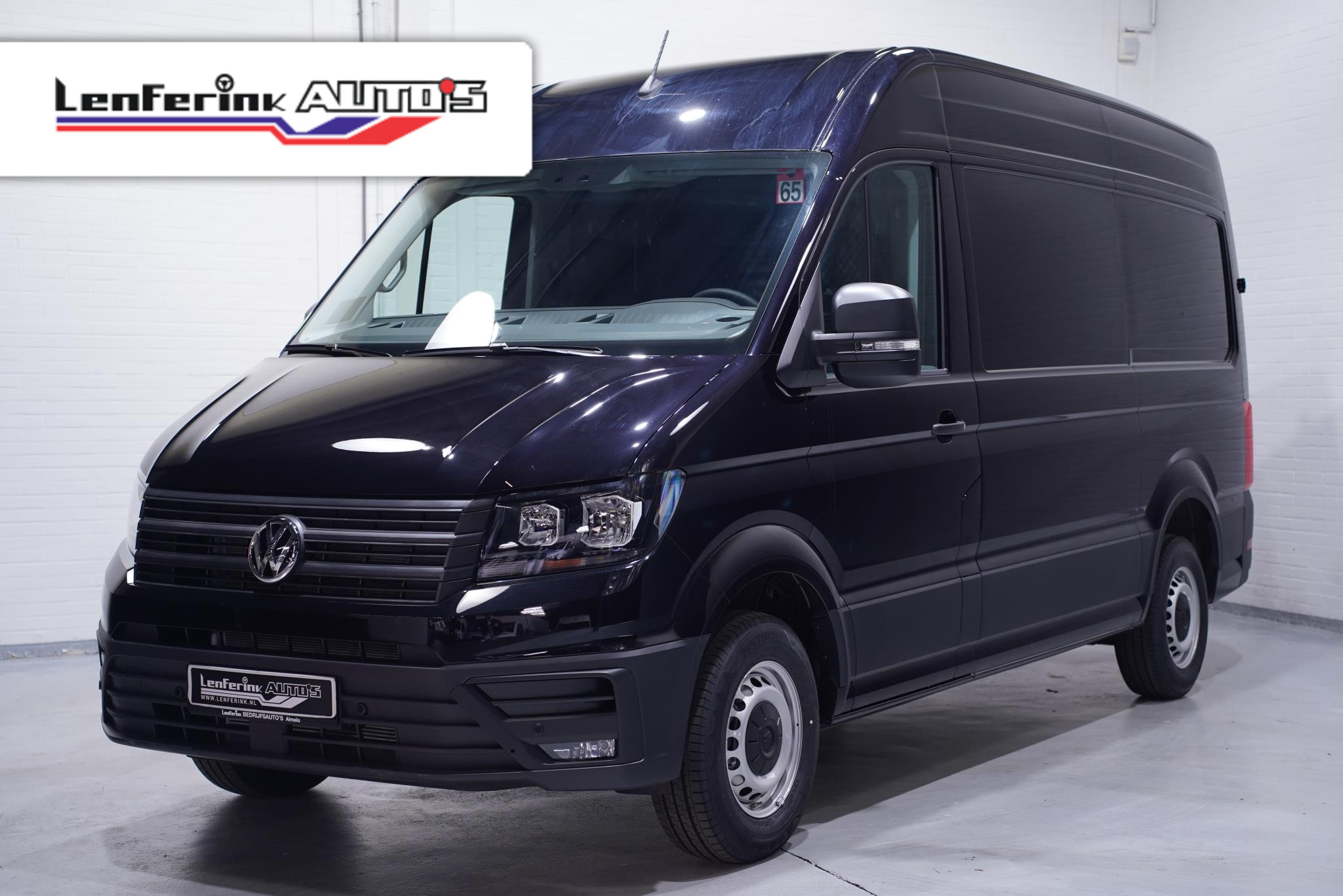 Volkswagen Crafter 2.0 TDI 140 pk DSG Aut. L3H3 Navi, Camera, Nieuw Cruise Control, App Connect, PDC V+A, 3-Zits, Nieuw