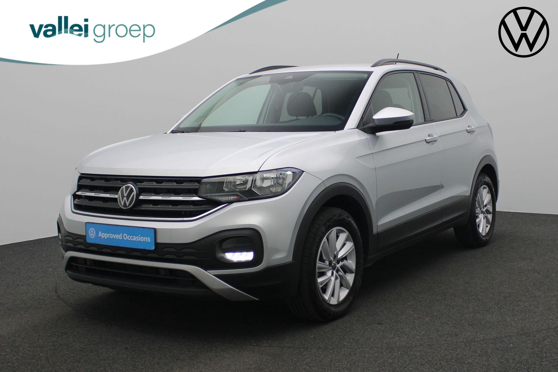 Volkswagen T-Cross 1.0 TSI 110 pk DSG Life | Achteruitrijcamera | Stoelverwarming | Navigatie | Digital Cockpit