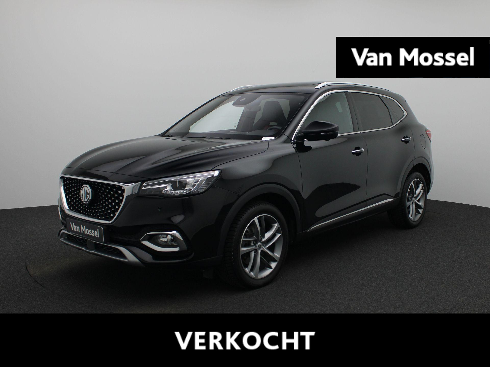 MG EHS 1.5 T-GDI PHEV Luxury | Panoramadak | Leder | Led Sfeerlicht | 360 Camera | Navi | Apple CarPlay |