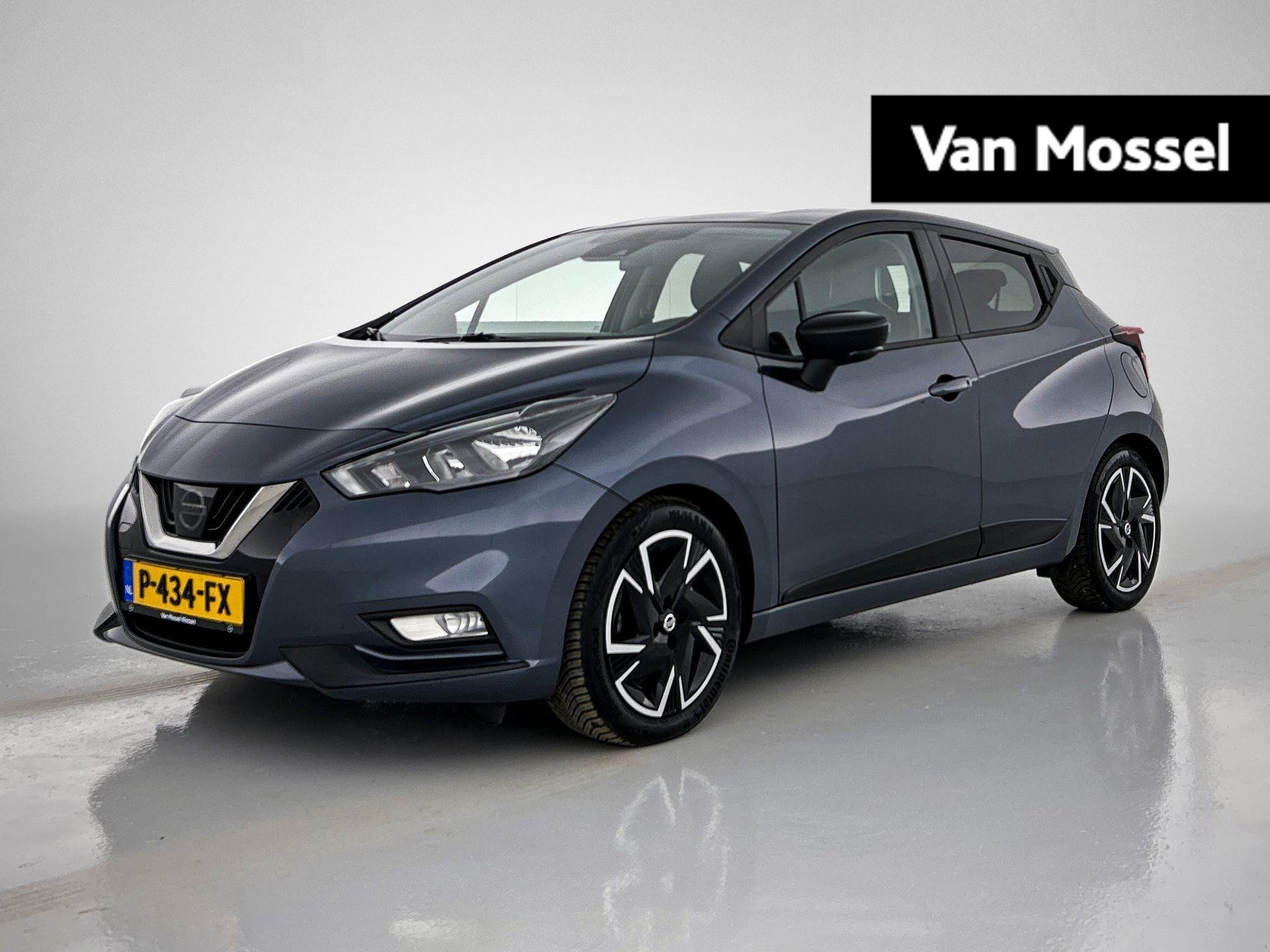 Nissan Micra 1.0 IG-T N-Design | Parkeersensoren | Navigatie | Airco