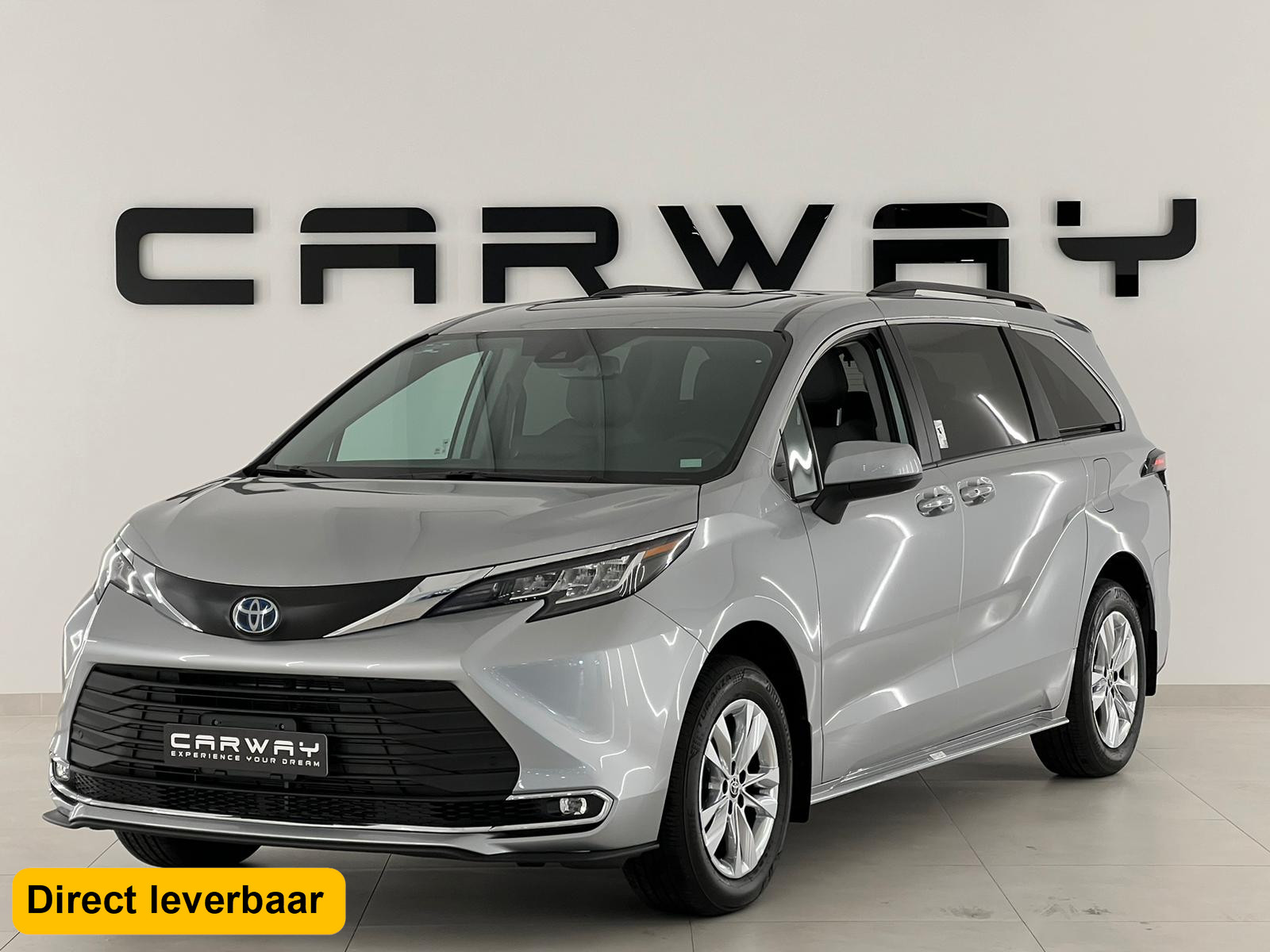 Toyota Sienna 2.5 Hybrid Luxe XLE