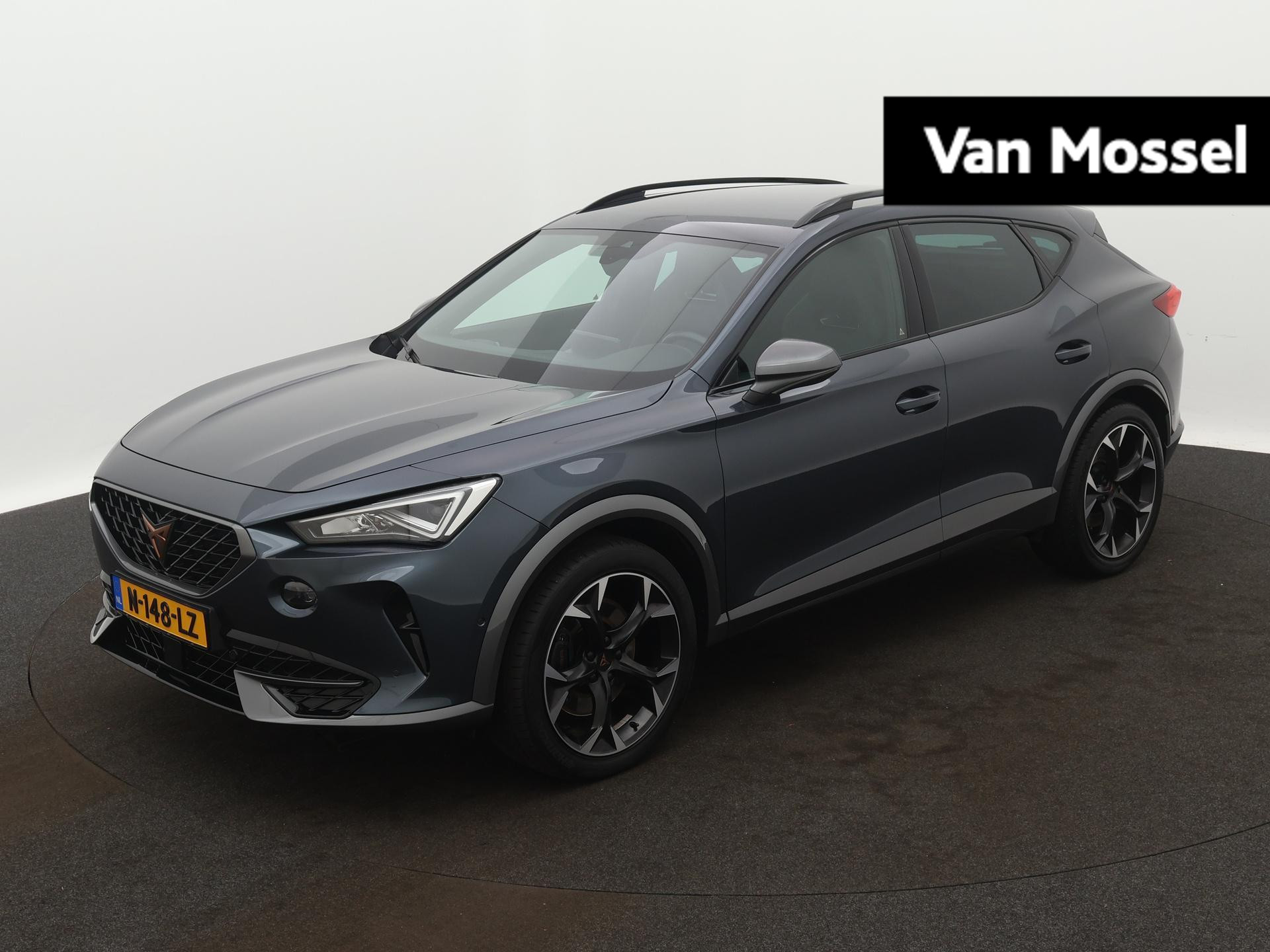 CUPRA Formentor 2.0 TSI 4DRIVE | TREKHAAK | STUUR-STOELVERWARMING | ELEK.STOEL | CAMERA | BEATS | NAVIGATIE |