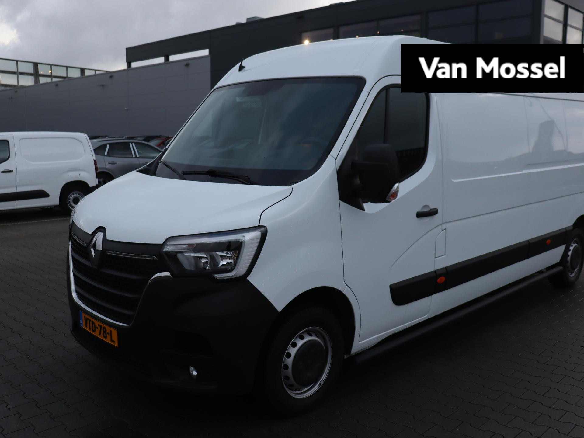 Renault Master T35 2.3 dCi 150 L3H2 Energy Work Edition