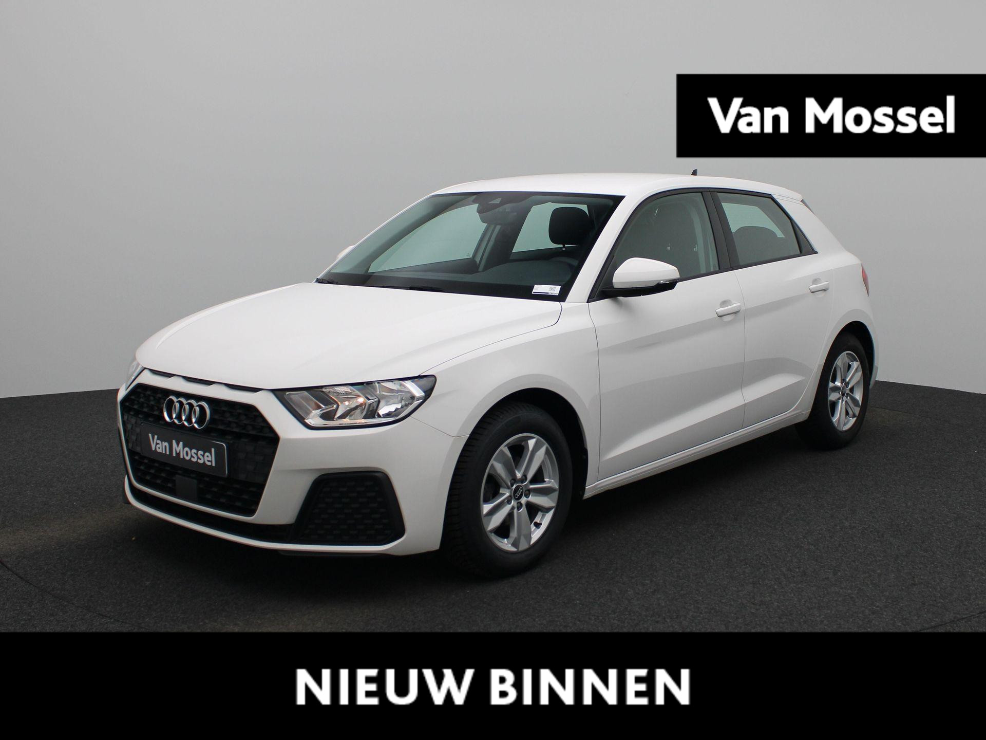 Audi A1 Sportback 25 TFSI Pro Line | VIRTUAL COCKPIT | NAVIGATIE | CLIMATE CONTROL | PARKEERSENSOREN VOOR EN ACHTER | LICHT METALEN VELGEN |