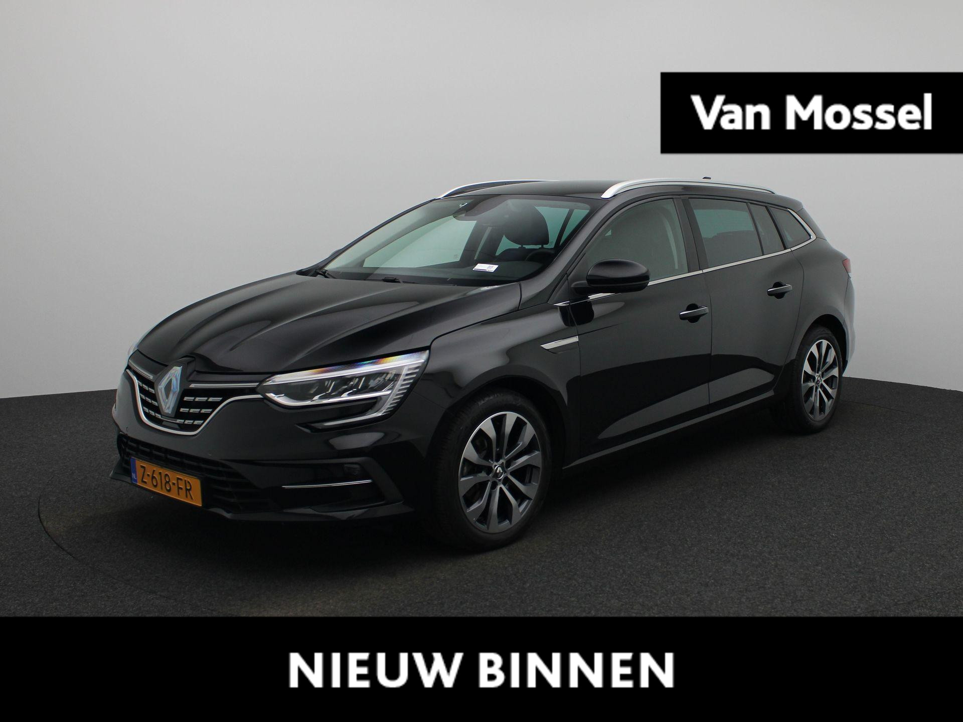 Renault Mégane Estate 1.3 TCe 140 Techno | Navigatie | Camera
