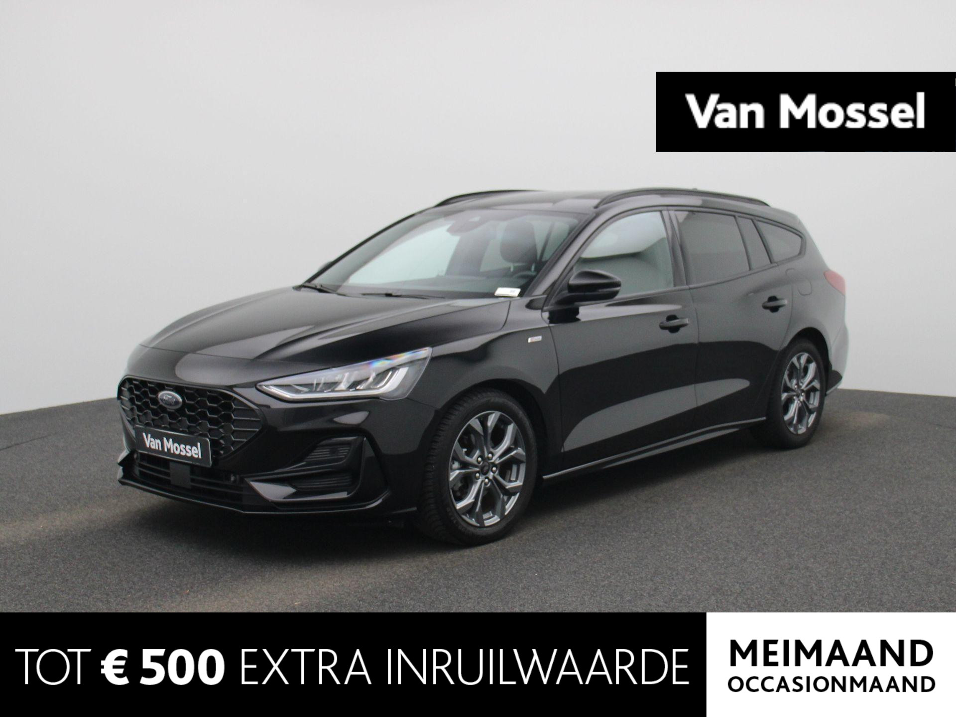 Ford Focus Clipper 1.0i EcoB. MHEV 92kW ST-Line Design DCT Winterpack | Apple carplay | DAB | Cruise control