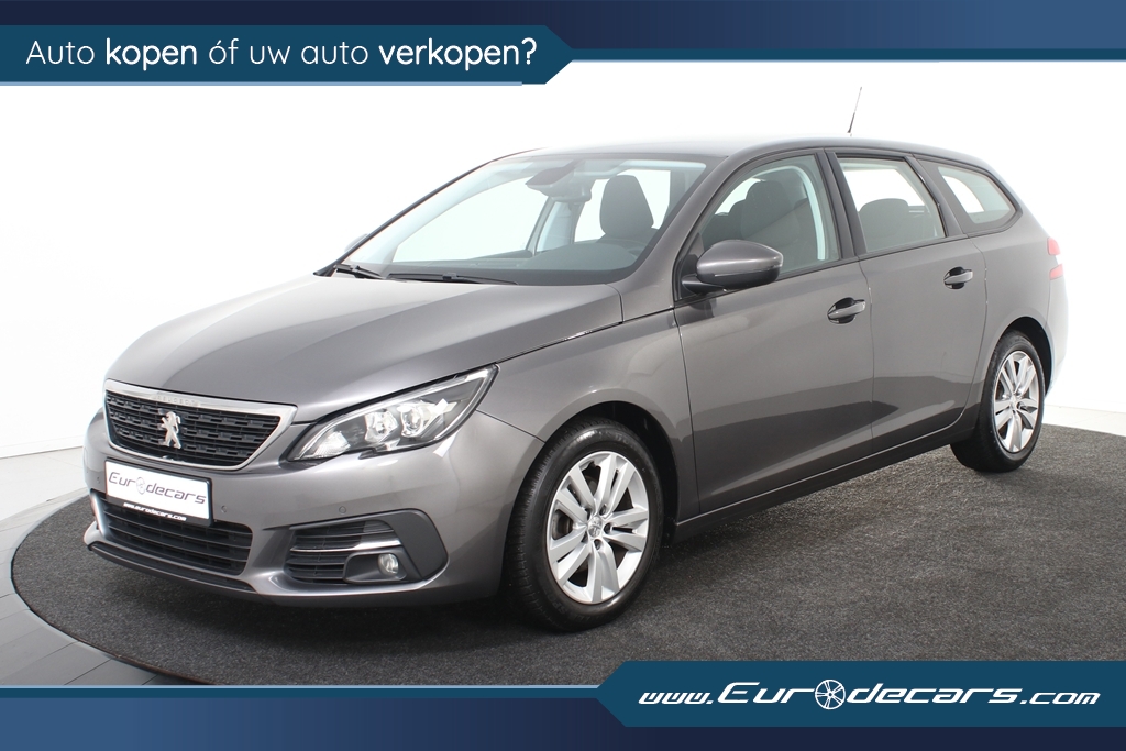 Peugeot 308 SW 1.5 BlueHDi *1ste Eigenaar*Navigatie*Park assist*
