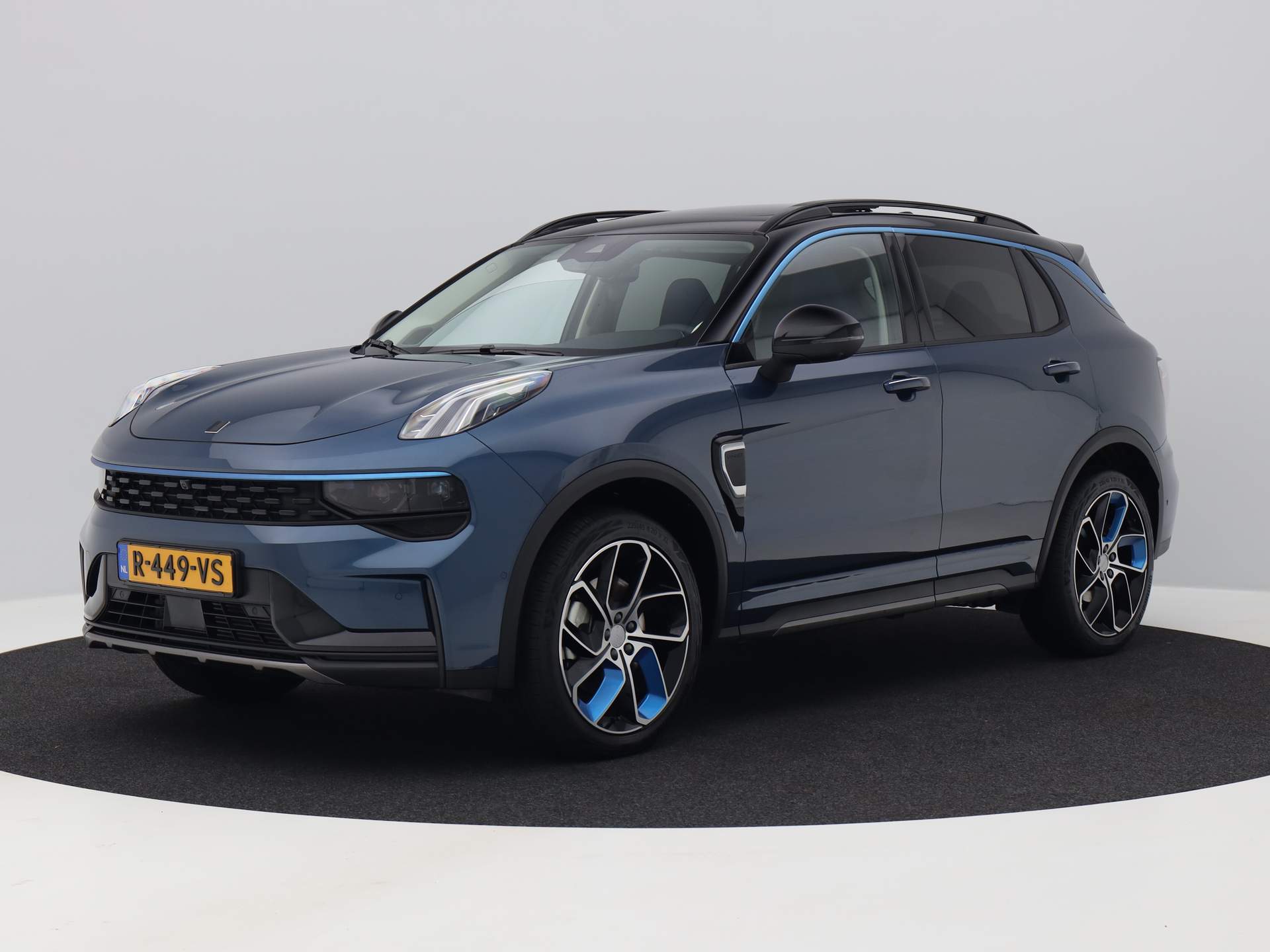 Lynk&Co 01 1.5 261 PK Plug-in Hybrid | PANO | ACC | KEYLESS | APPLE CARPLAY | 360º