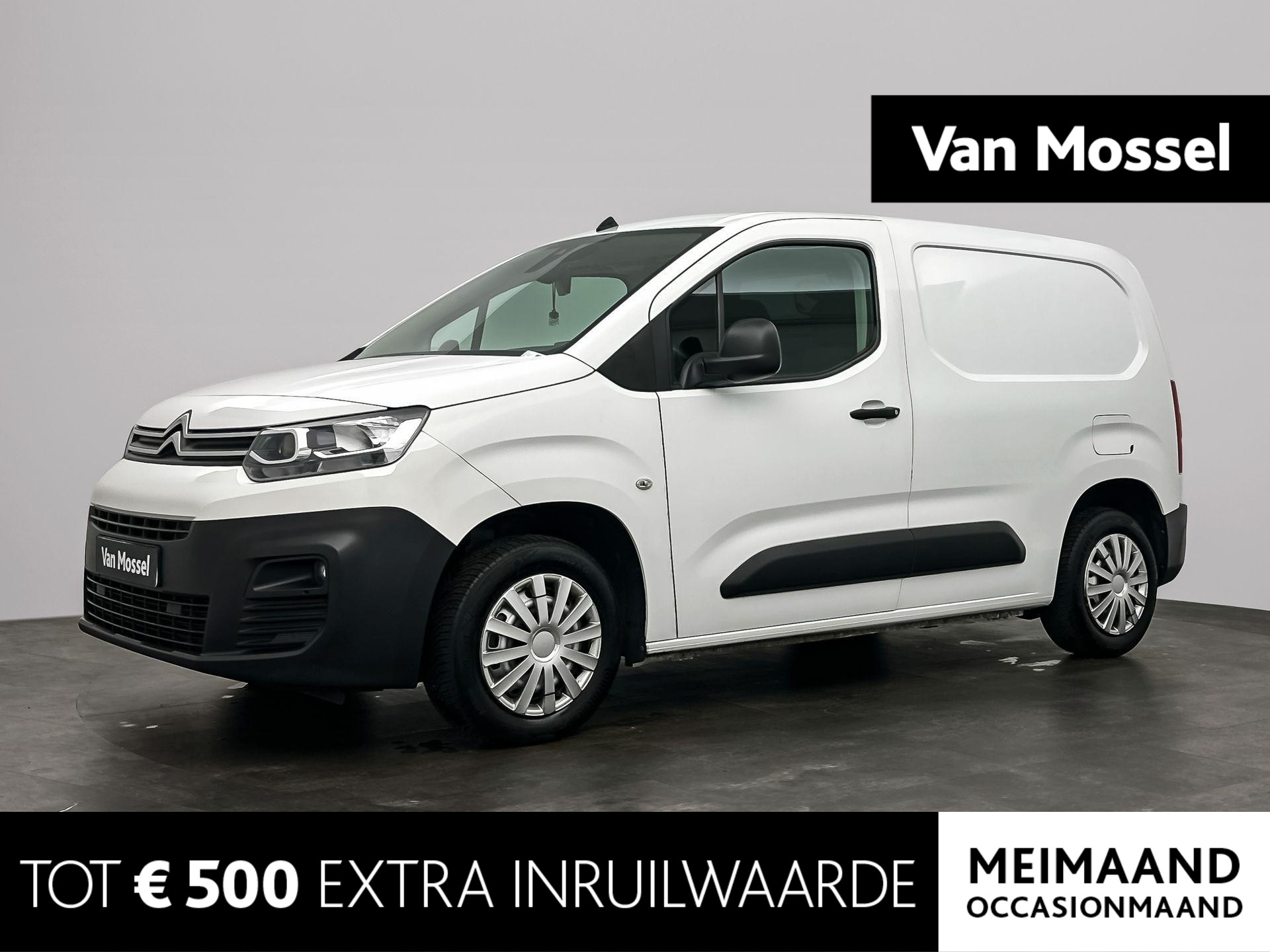 Citroën Berlingo 1.5 BlueHDI Driver | Navigatie | Airco | parkeersensoren