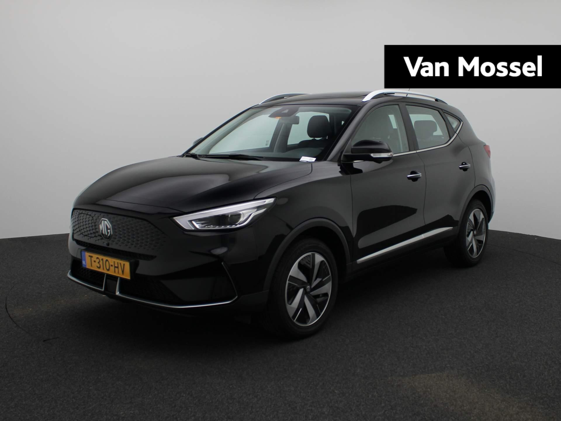 MG ZS-EV Standard Range Luxury 50 kWh | Leder | Navi | Panoramadak | Camera | Led Koplampen | Adaptive Cruise Control |
