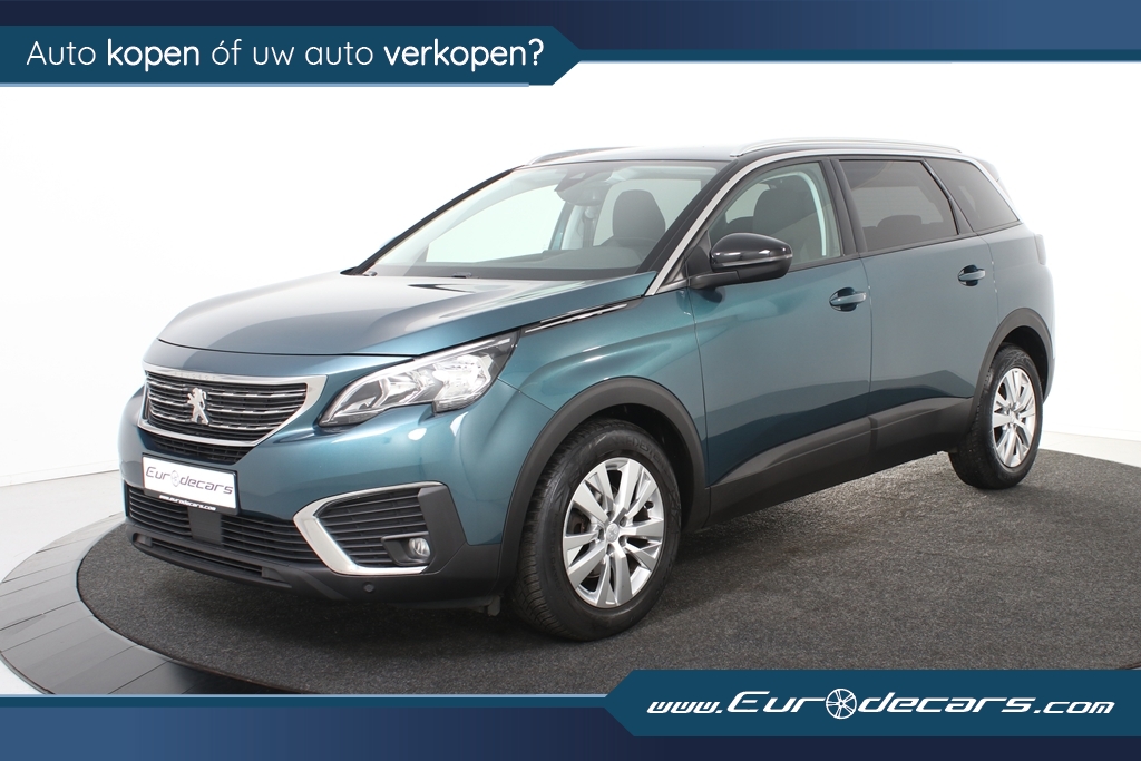 Peugeot 5008 Active 130 *1ste Eigenaar*7-persoons*Navigatie*PDC*