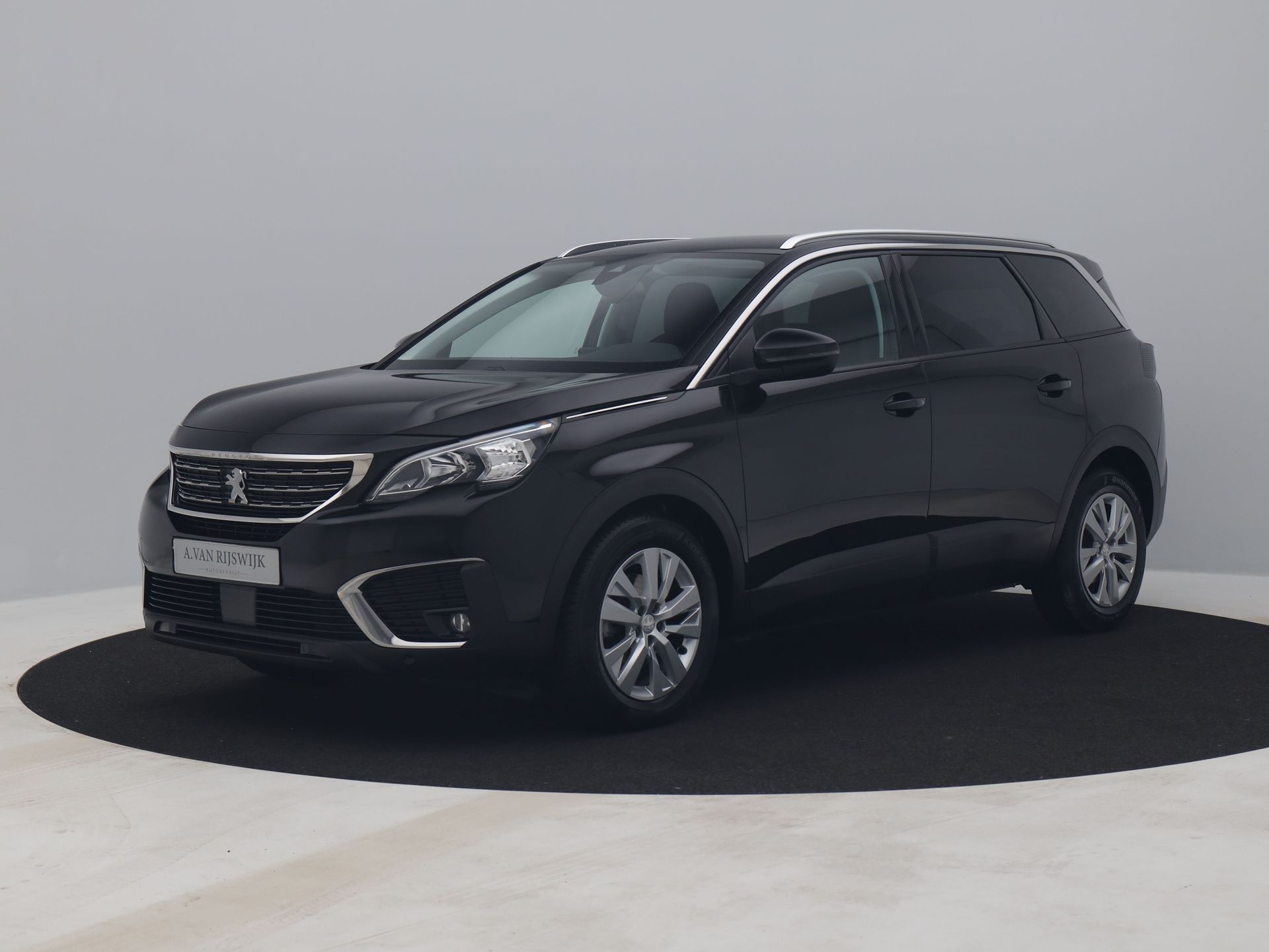 Peugeot 5008 1.2 PureTech 130 PK Automaat Active 7-Pers. | CAMERA | ADAPTIVE