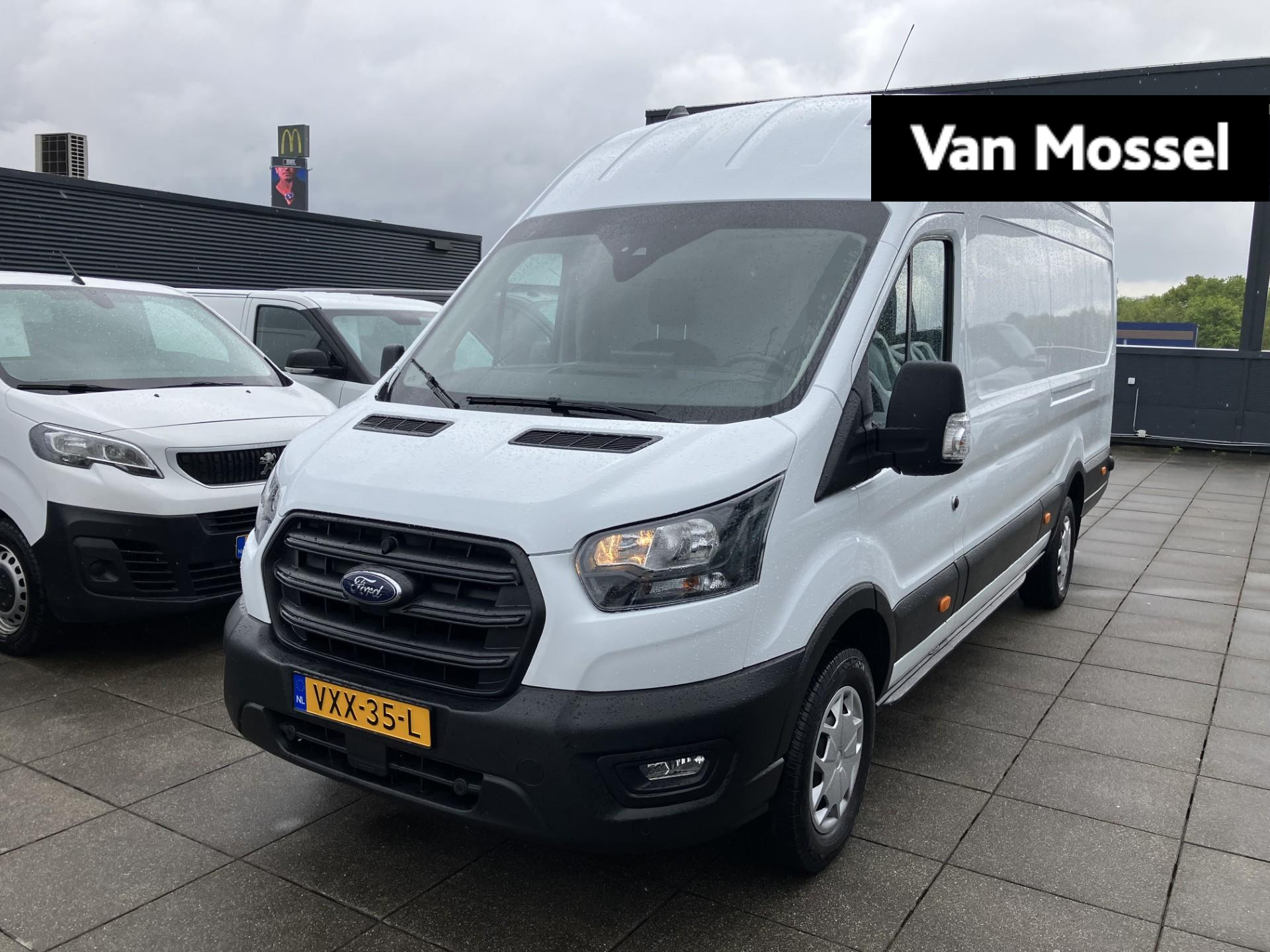 Ford Transit 350 2.0 TDCI L4H3 Trend RWD | Navi | Camera | Clima | Adaptive cruise