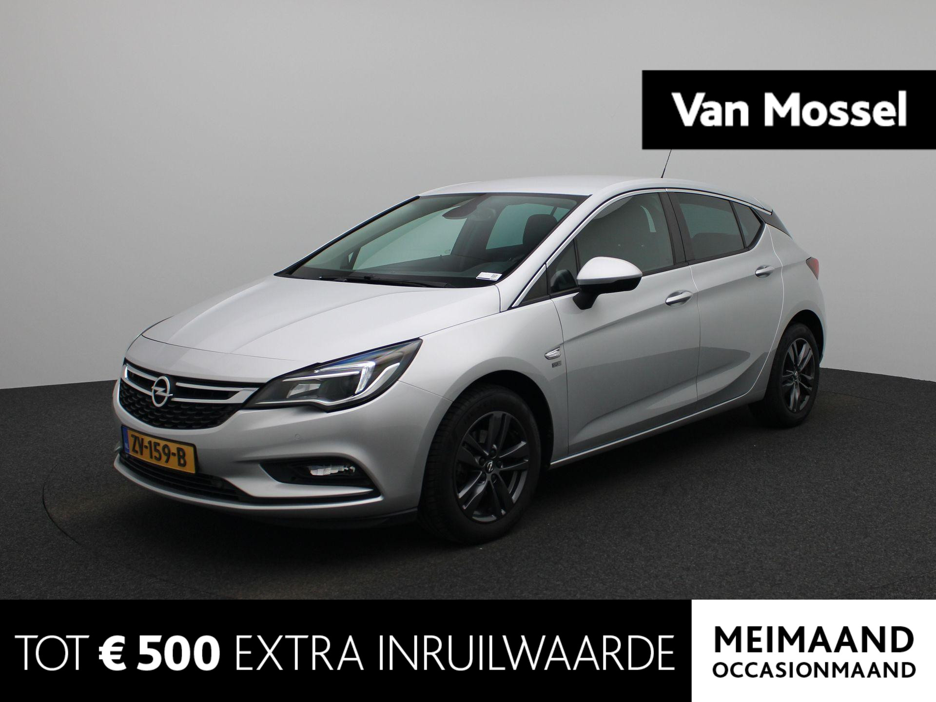Opel Astra 1.0 Turbo 120 Jaar Edition NAVIGATIE | PDC | CLIMA | CRUISE | LICHTMETALEN VELGEN | DAB | BLUETOOTH |
