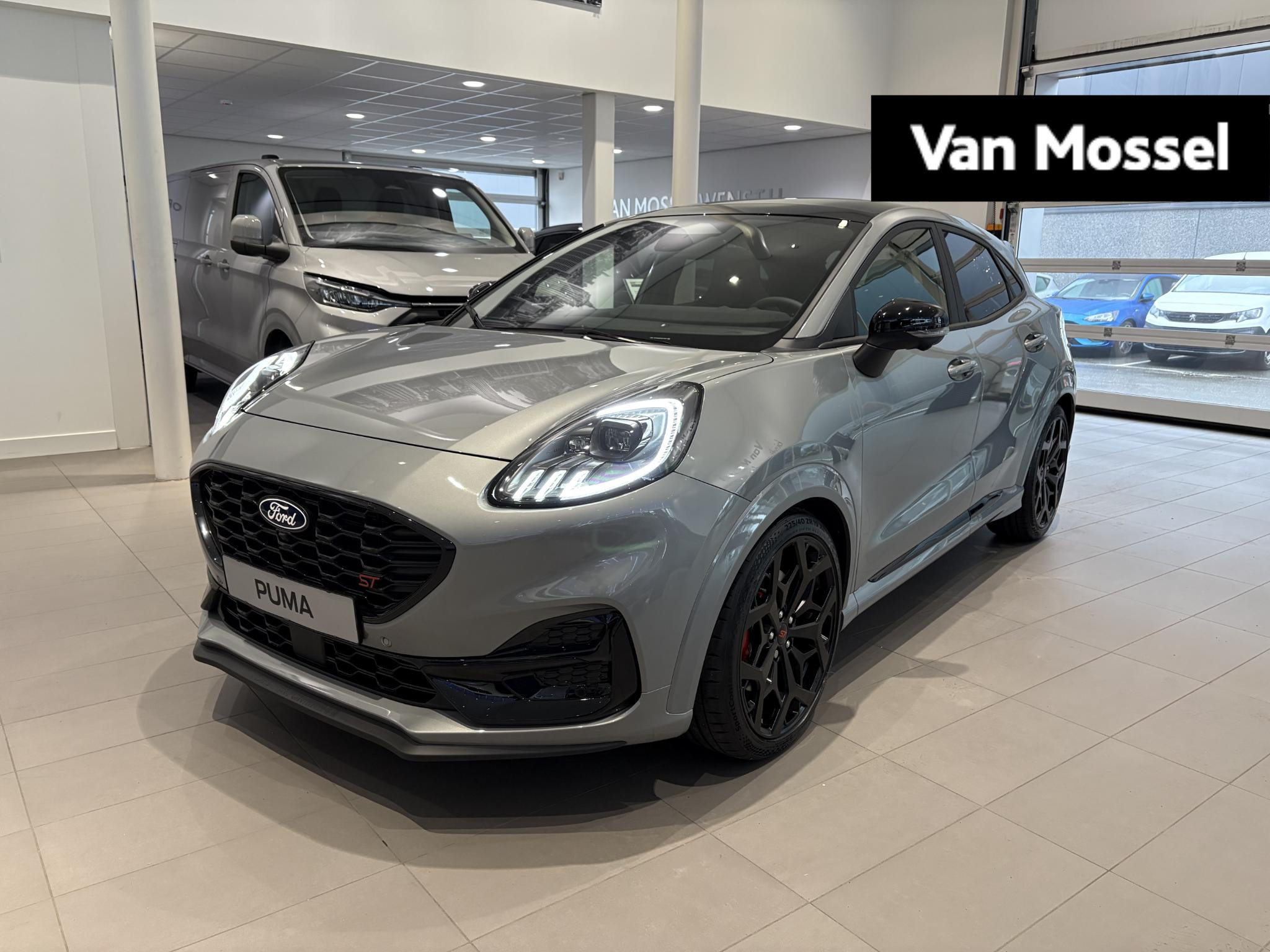 Ford Puma 1.0 EcoBoost Hybrid ST | Te Bestellen | sportonderstel | lichtmetalen velgen 5-spaaks 19" | afwijkende dakkleur | Sportstuur