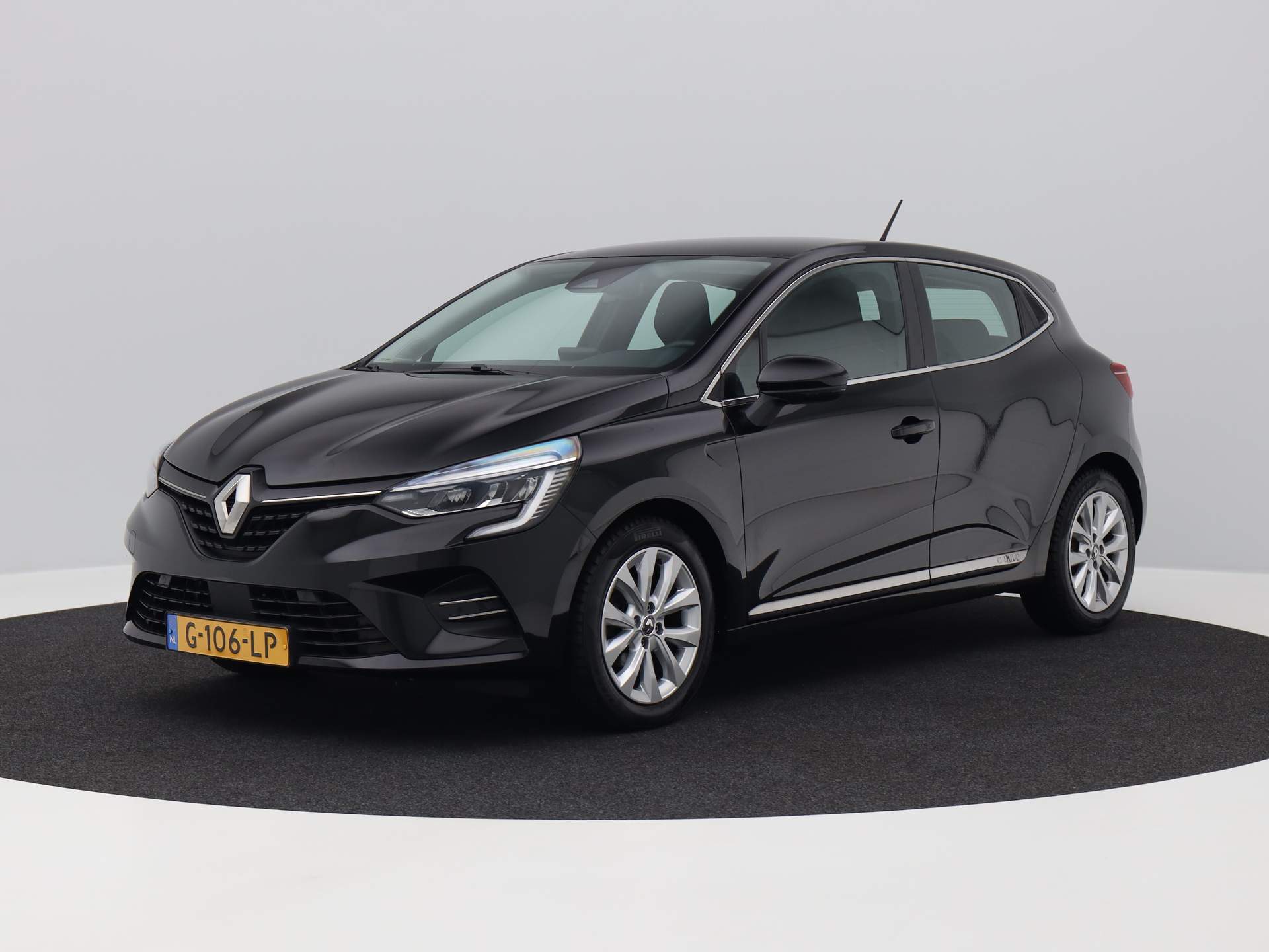 Renault Clio 1.0 TCe Intens