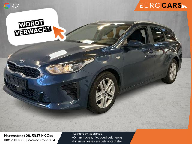 Kia Ceed Sportswagon 1.0 T-GDi Active Climate Control Navigatie Carplay/Android Auto Achteruitrijcamera Cruise Control LM Velgen Verwarmde voorstoelen
