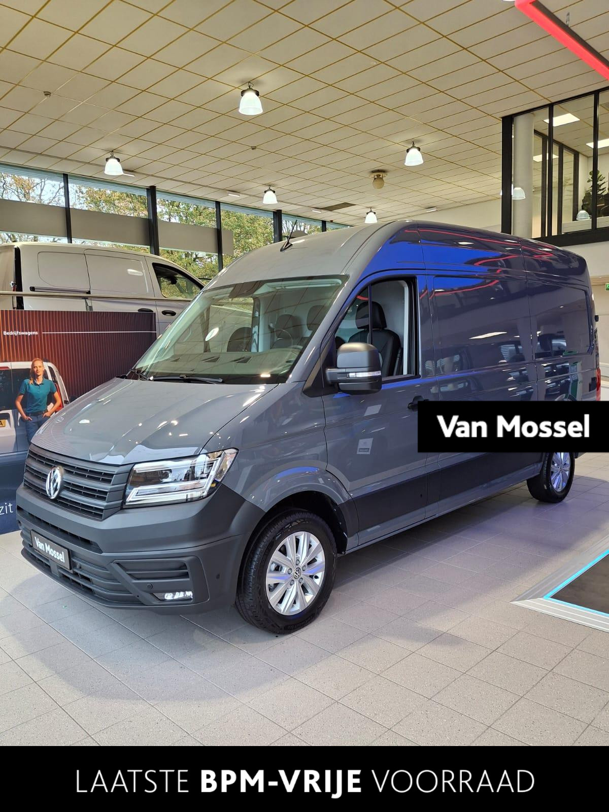 Volkswagen Crafter 30 2.0 TDI L3H3 Exclusive L3H3 | Automaat | 3 zits | BPM VRIJ |