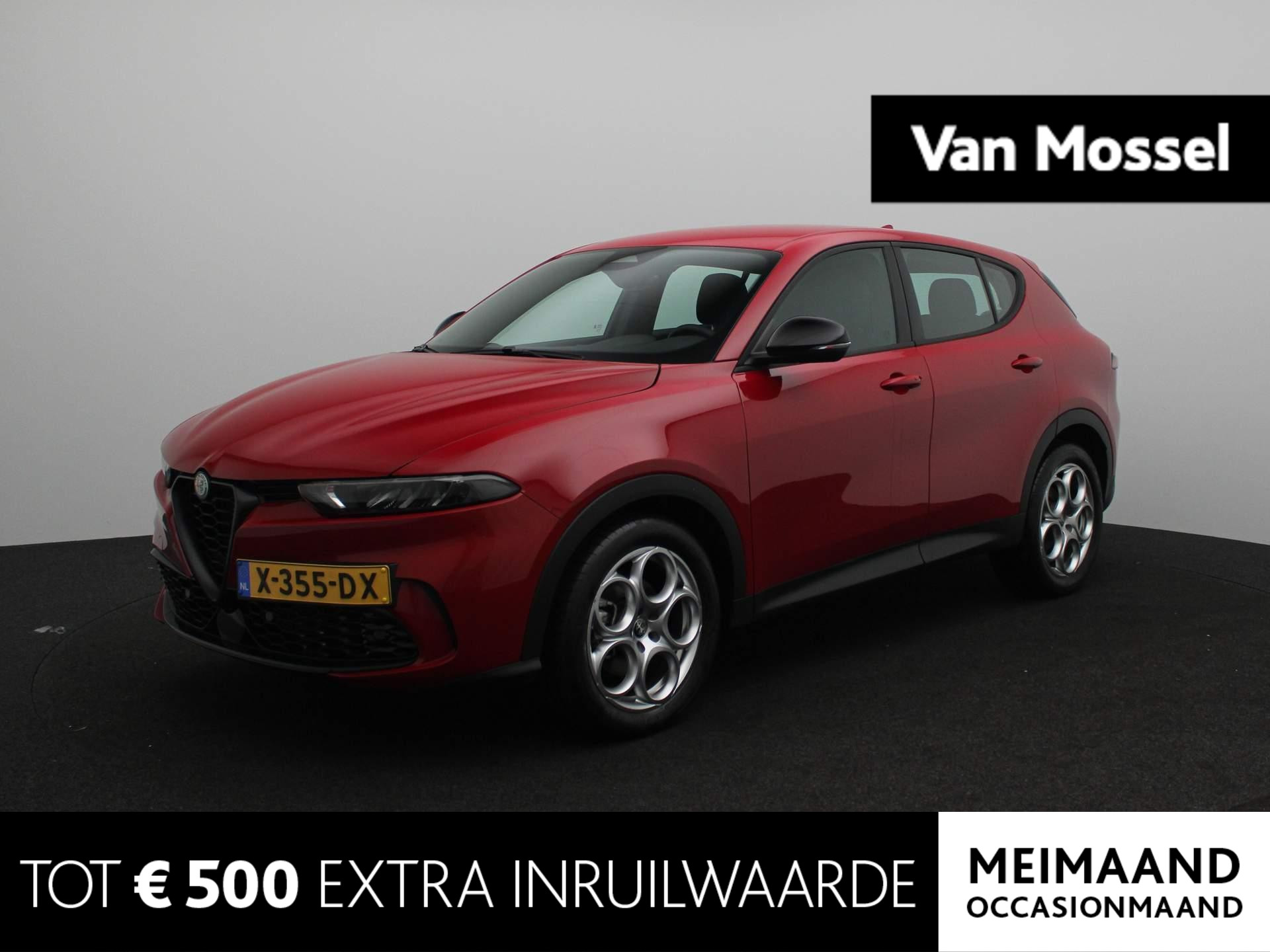 Alfa Romeo Tonale 1.5T Hybrid Sprint | Navi | ECC | PDC | LMV | LED |