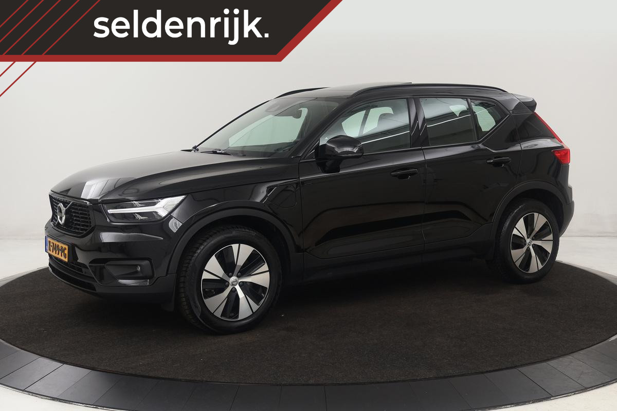 Volvo XC40 1.5 T4 Recharge R Design | Panoramadak | Trekhaak | 360 camera | Stoel & stuurverwarming | Harman/Kardon | Adaptive cruise | Carplay
