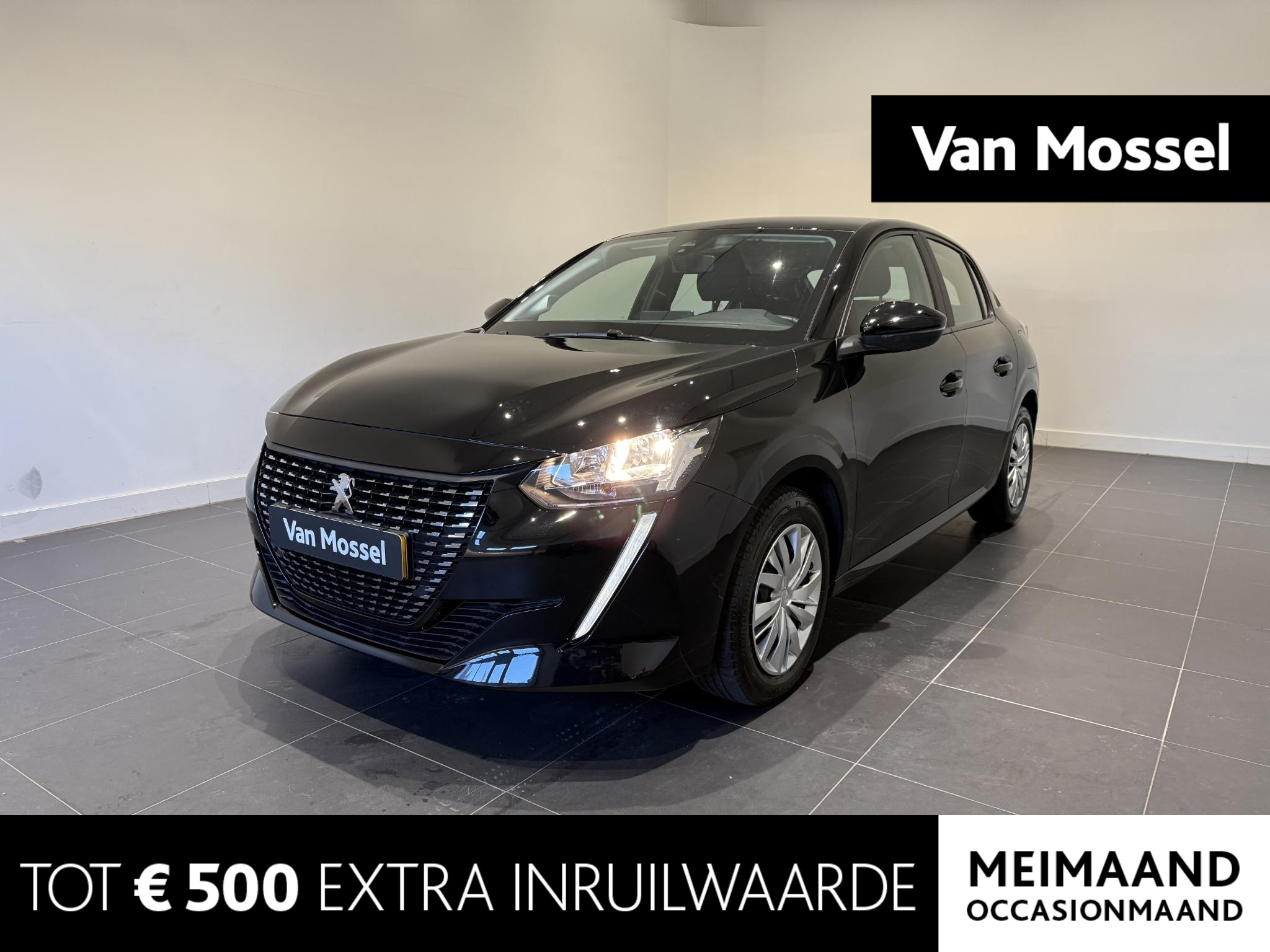 Peugeot 208 1.2 PureTech Active | Airco | Cruise control | Apple Carplay/Android Auto | Parkeersensoren