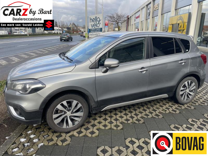 Suzuki S-Cross 1.4 BOOSTERJET ALLGRIP SELECT SMART HYBRID Trekhaak | 4x4 | Keyless | Navigatie