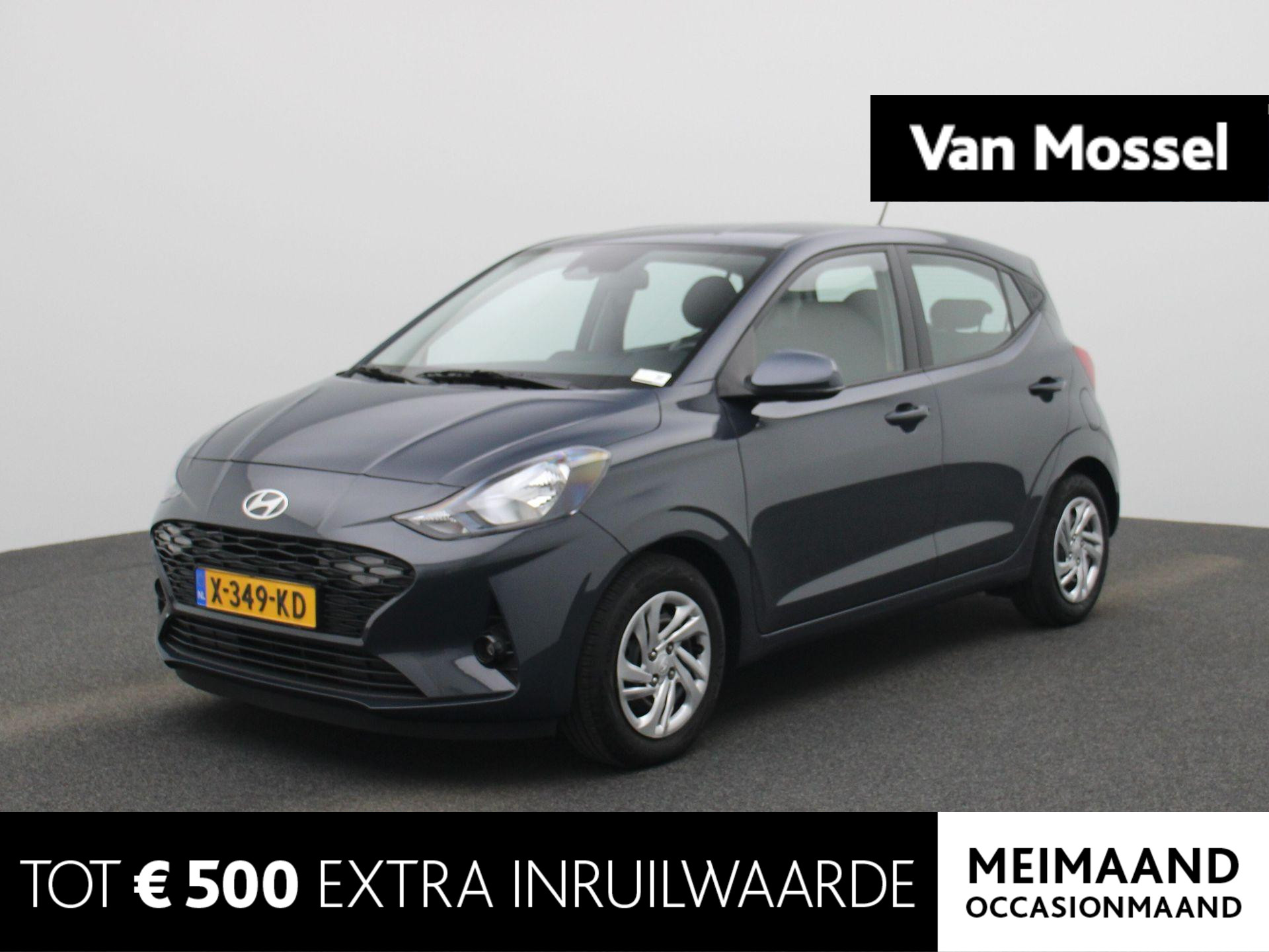 Hyundai i10 1.0 Comfort 5-zits | Automaat | Apple Carplay / Android Auto | Airco | Cruise Control | DAB Radio | Virtual Cockpit |