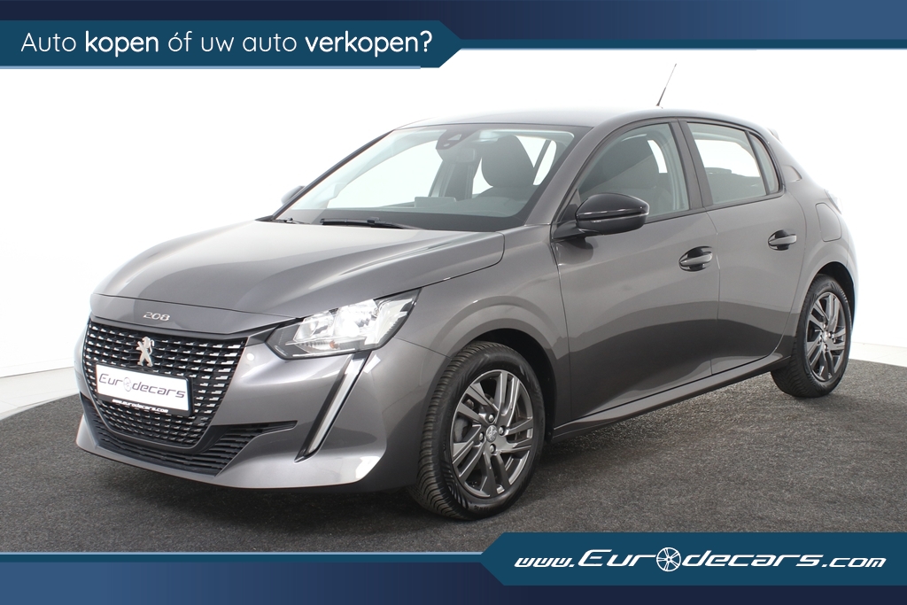 Peugeot 208 *1ste Eigenaar*Navigatie*Park assist*DAB*