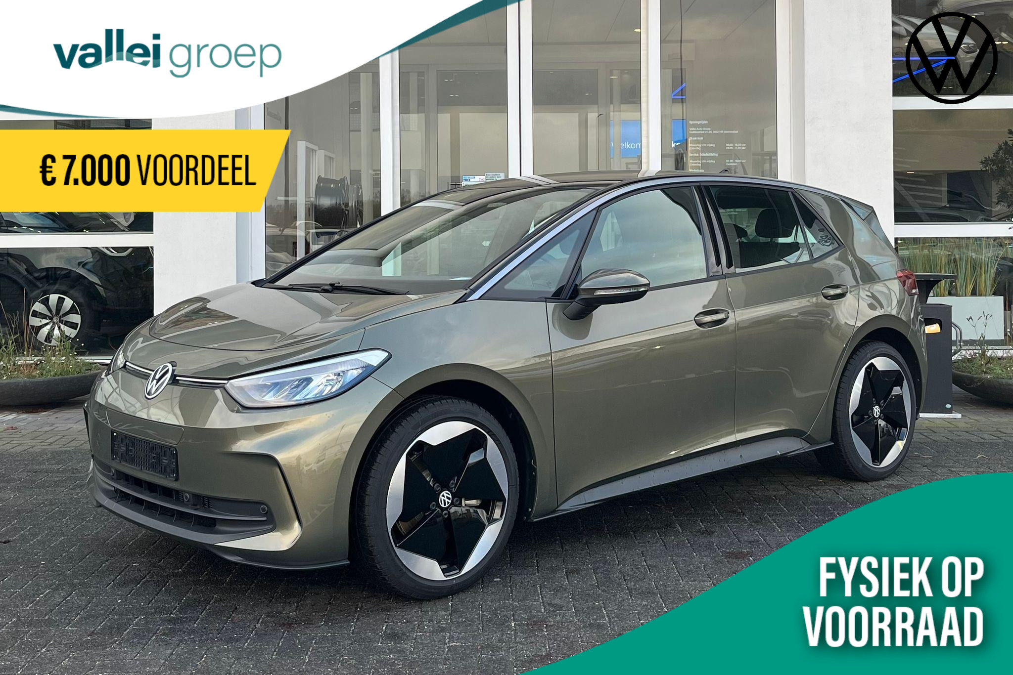 Volkswagen ID.3 Pro S 77 kWh 204 PK