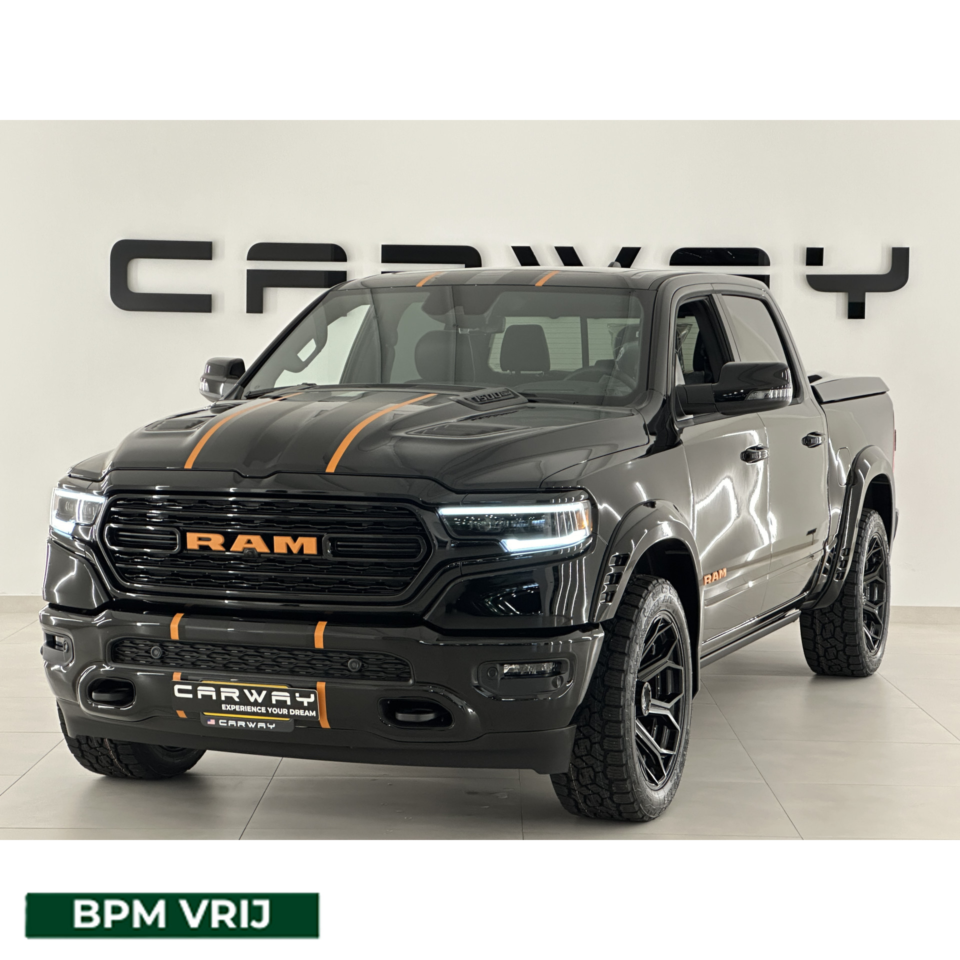 Dodge Ram 1500 5.7 V8 Limited Widebody Carway Edition