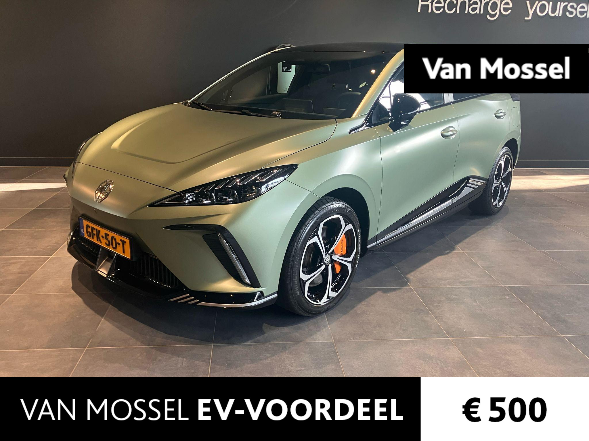MG 4 AWD XPOWER 64 kWh | Eersteigenaar | Velgen | 4WD | Carplay