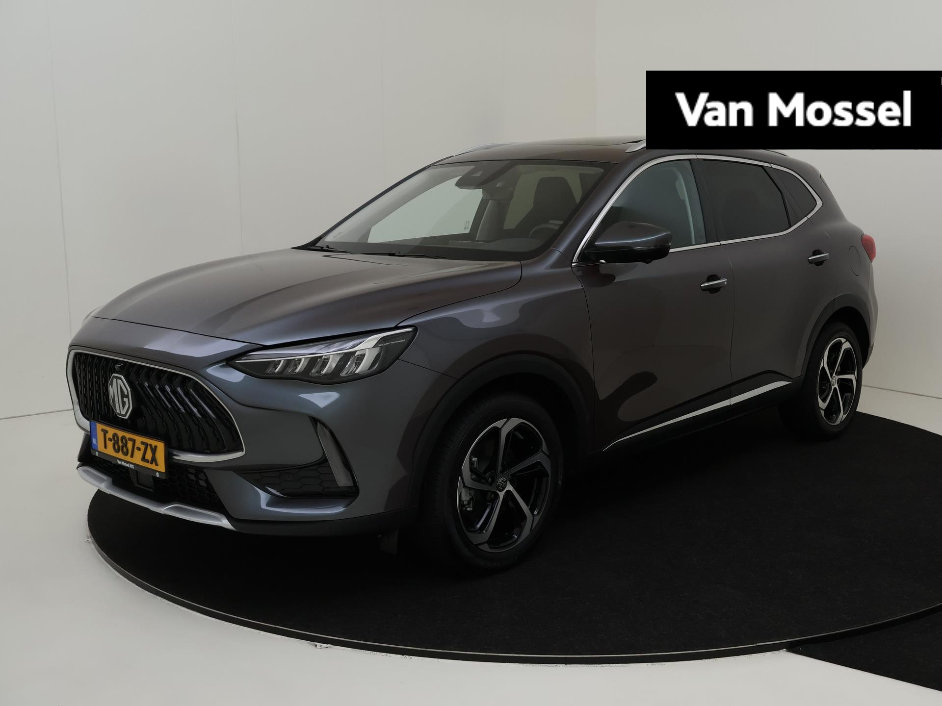 MG EHS 1.5 T-GDI PHEV Aut. Luxury | Leder | Panoramadak | Led Sfeerlicht | 360 Camera | Adaptive Cruise Control | Elec. Achterklep |
