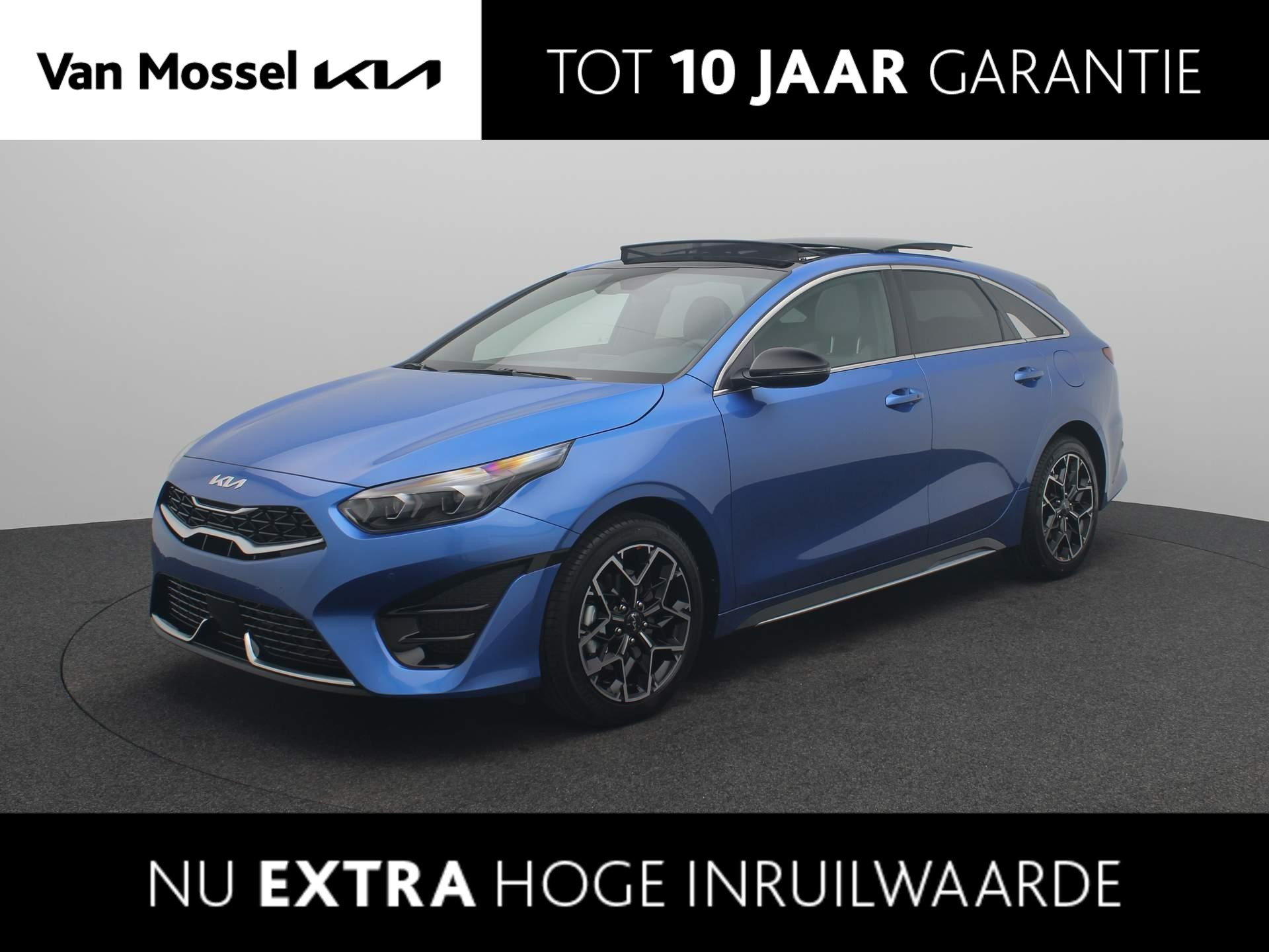 Kia ProCeed 1.5 T-GDi GT-Line | Panoramadak | Stoelverwarming | LED | Apple Carplay - Android Auto