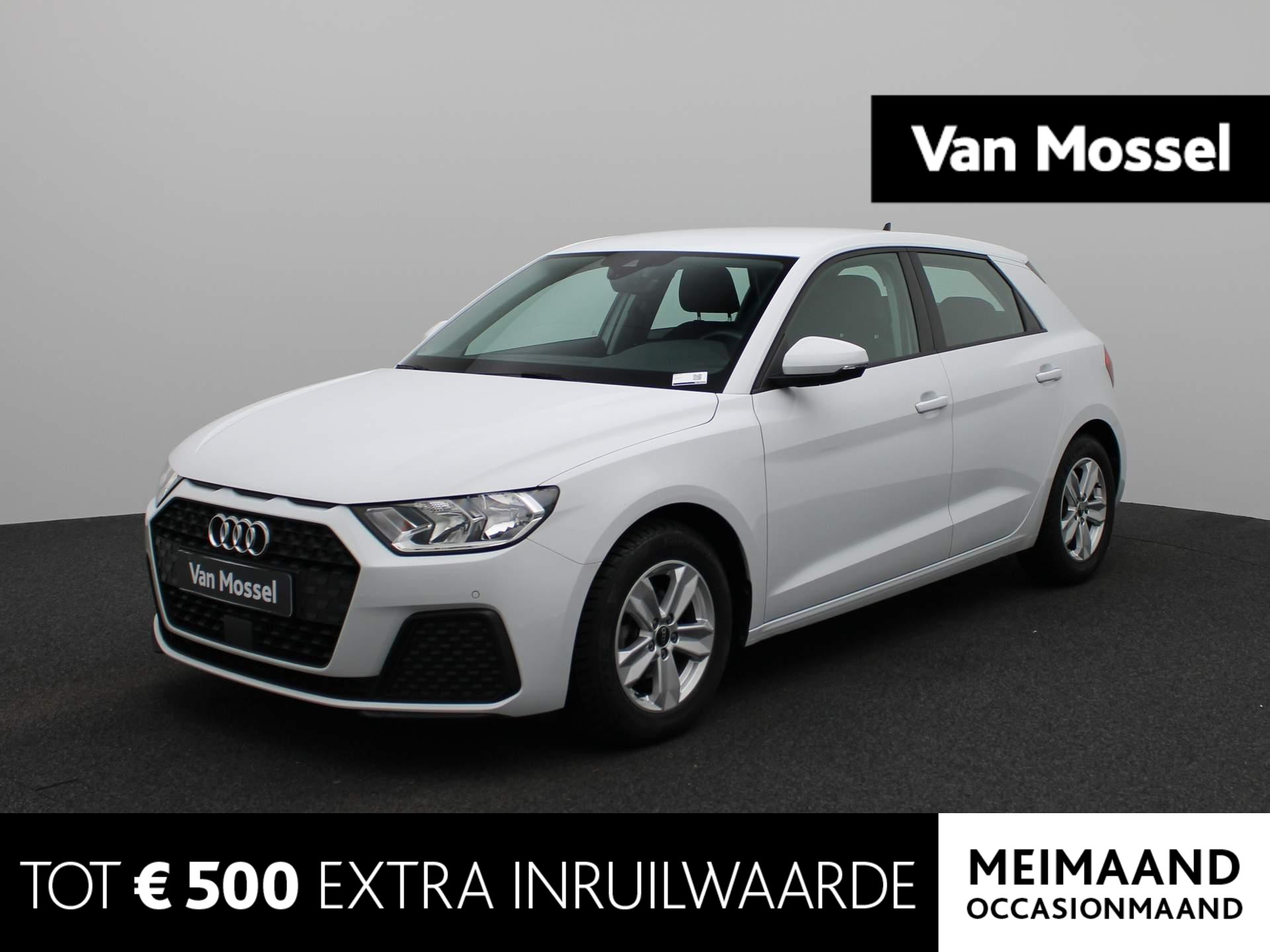 Audi A1 Sportback 25 TFSI Pro Line | Apple Carplay | Virtuel Cockpit | Cruise Control | Regensensor | DAB |