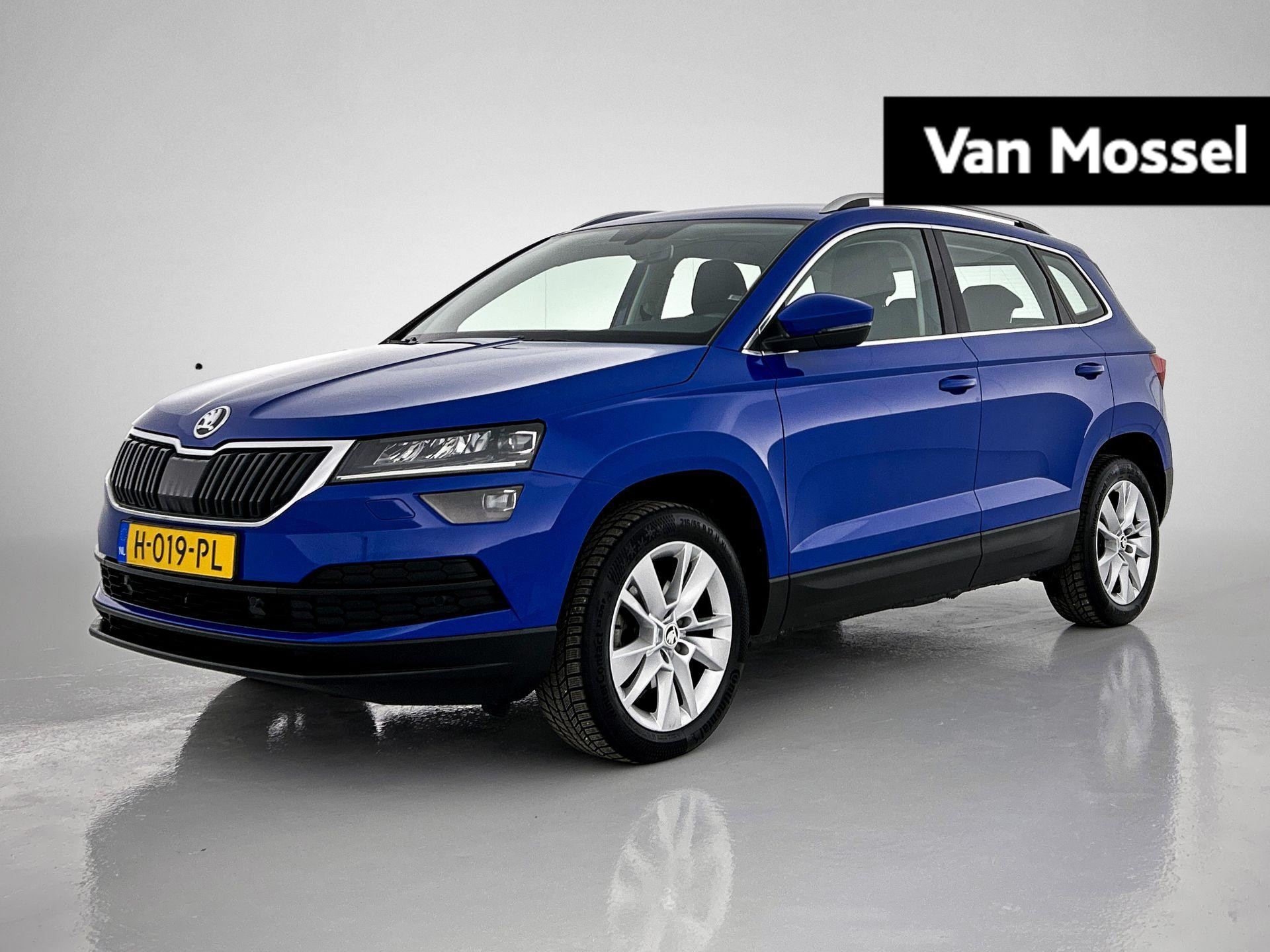 Škoda Karoq 1.5 TSI ACT Business Edition | DIGITAAL DASHBOARD | STOELVERWARMING | CLIMATE CONTROL | CRUISE CONTROL | PARKEERSENSOREN | CAMERA |