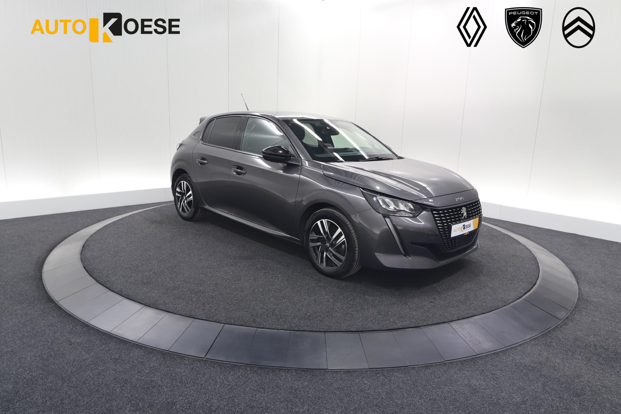 Peugeot 208 PureTech 100 EAT8 Allure Pack | Camera | Apple Carplay | Parkeersensoren | Stoelverwarming