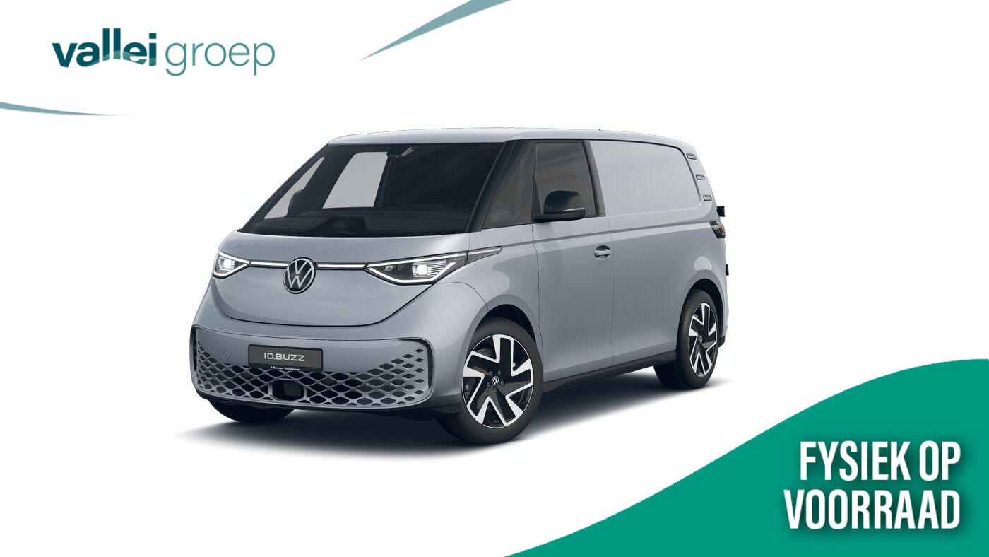 Volkswagen ID. Buzz Cargo bedrijfswagens Bulli edition 79 kWh 4MOTION 250 kW / 340 pk