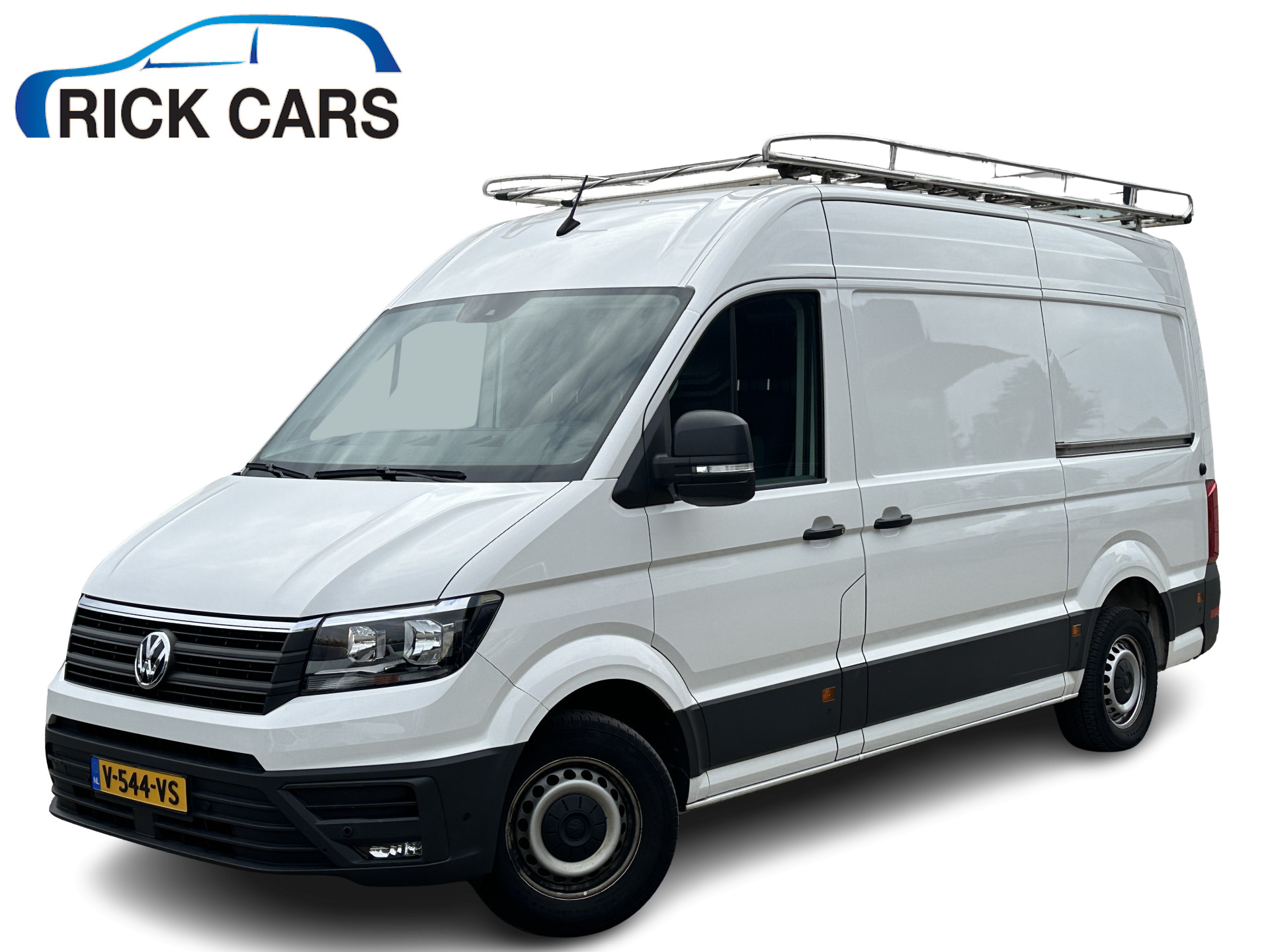 Volkswagen Crafter 35 2.0 TDI 140PK L3H3 EURO6 Achterwiel aandrijving/navigatie/achteruirijcamera