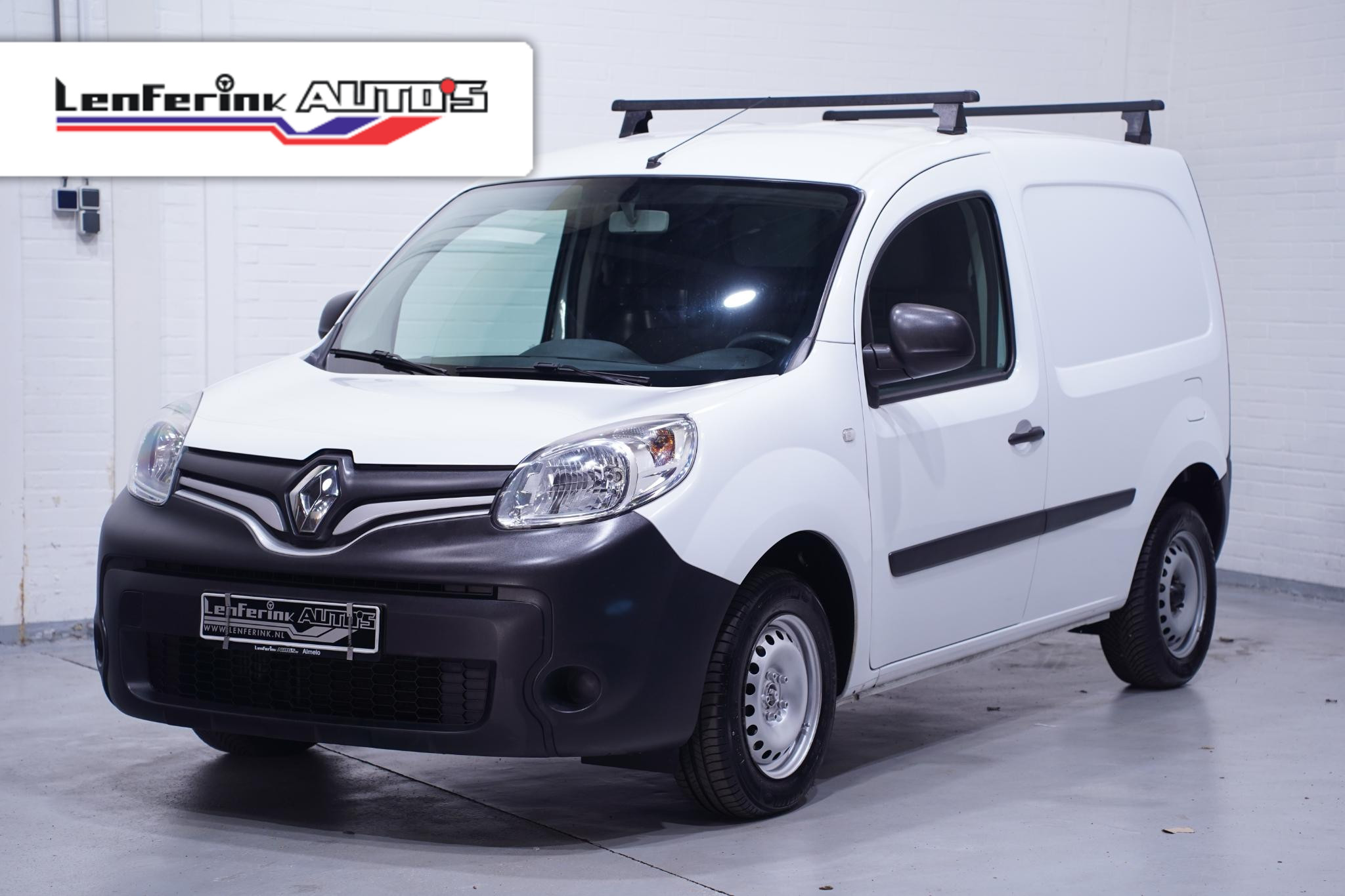 Renault Kangoo 1.5 dCi 90 pk Airco, Achterklep, PDC achter Laadruimte Pakket, Dakdragers