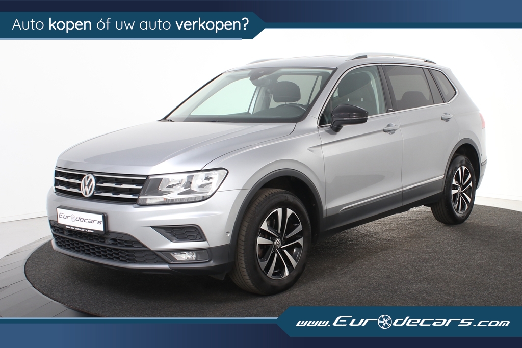 Volkswagen Tiguan Allspace 2.0 TDI iQ-Drive *1ste Eigenaar*Navigatie*