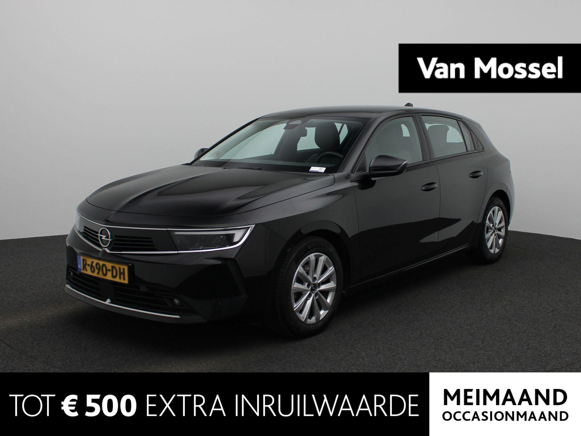 Opel Astra 1.2 Edition | Apple Carplay | Cruise Control | Parkeersensoren |