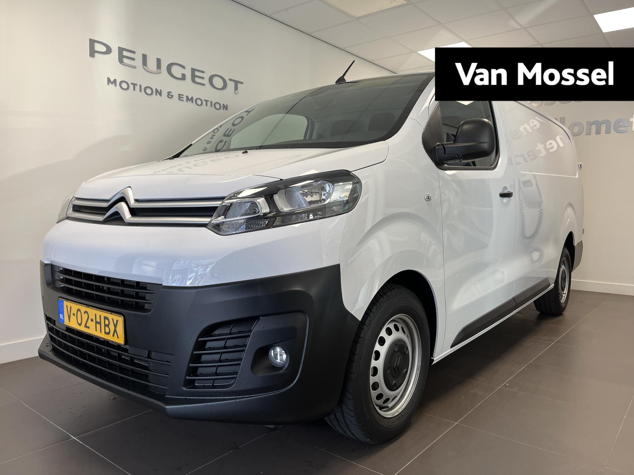 Citroën Jumpy 1.5 BlueHDI 100 L3 | Nav | Camera | Afneembare Trekhaak | BPM VRIJ! | DIRECT RIJDEN!