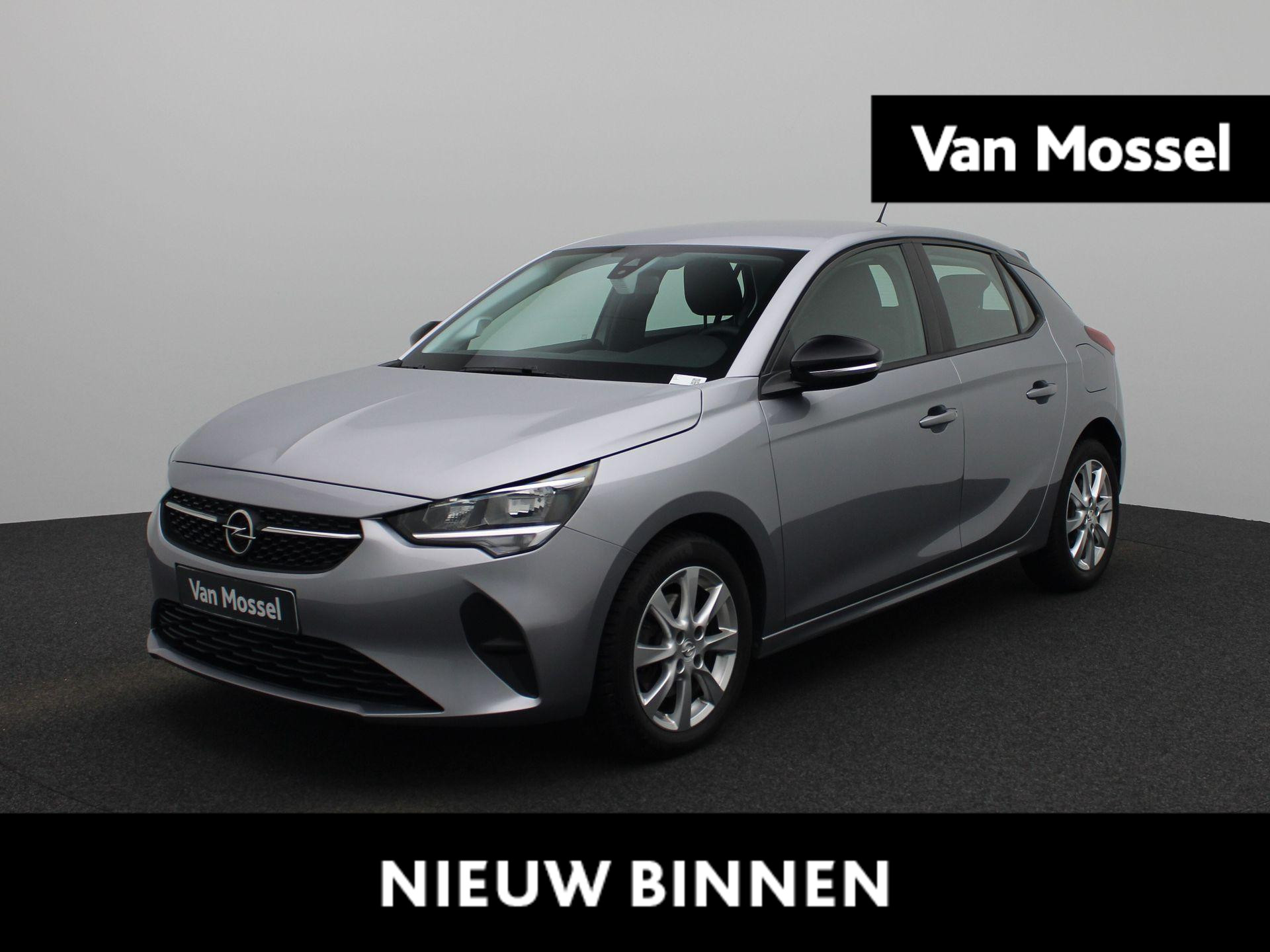 Opel Corsa 1.5 D Edition | NAVIGATIE | AIRCO | CRUISE CONTROL | APPLE CARPLAY