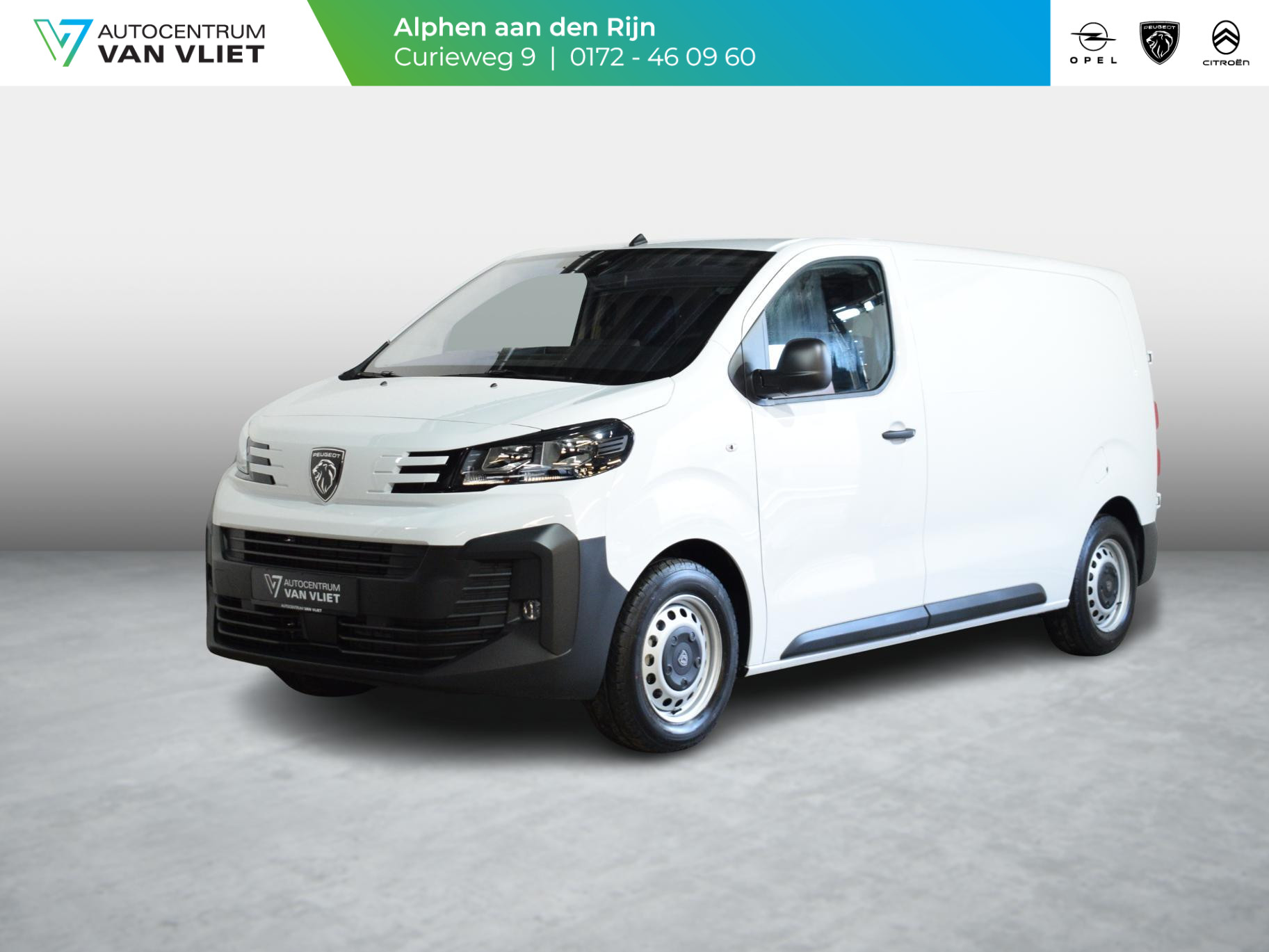 Peugeot Expert L2 2.0 145PK | CAMERA + SENSOREN | CARPLAY | NAVIGATIE | DIRECT LEVERBAAR