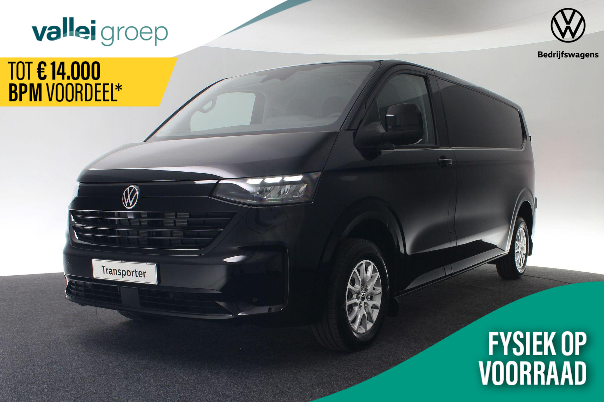 Volkswagen Transporter Style 30 2.0 TDI 110 kW / 150 pk Automaat